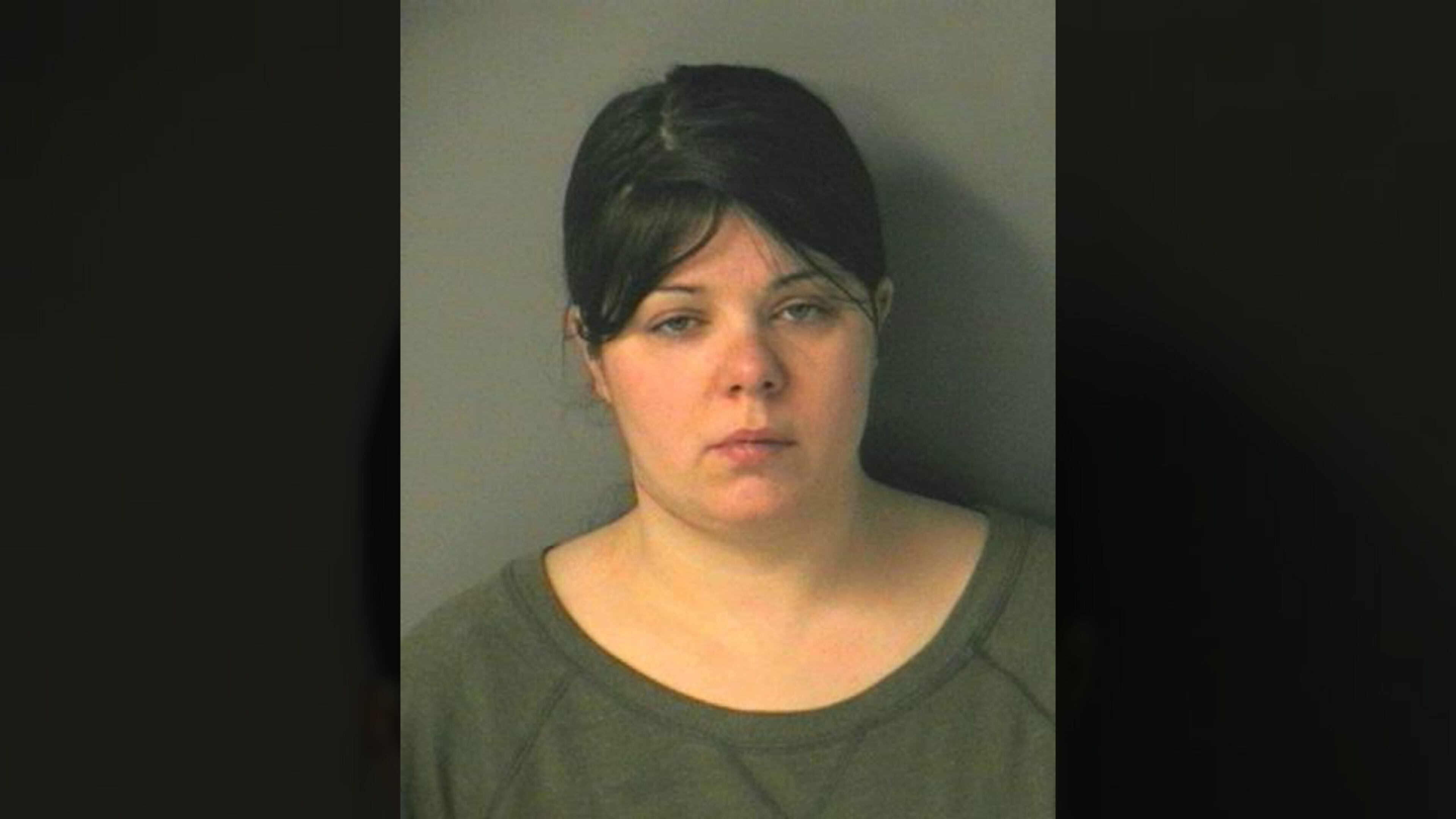 Police in Merrimack, New Hampshire, arrested Jodi Ecklund, 33, on Saturday, Feb. 4, 2017. (Merrimack Police Department)