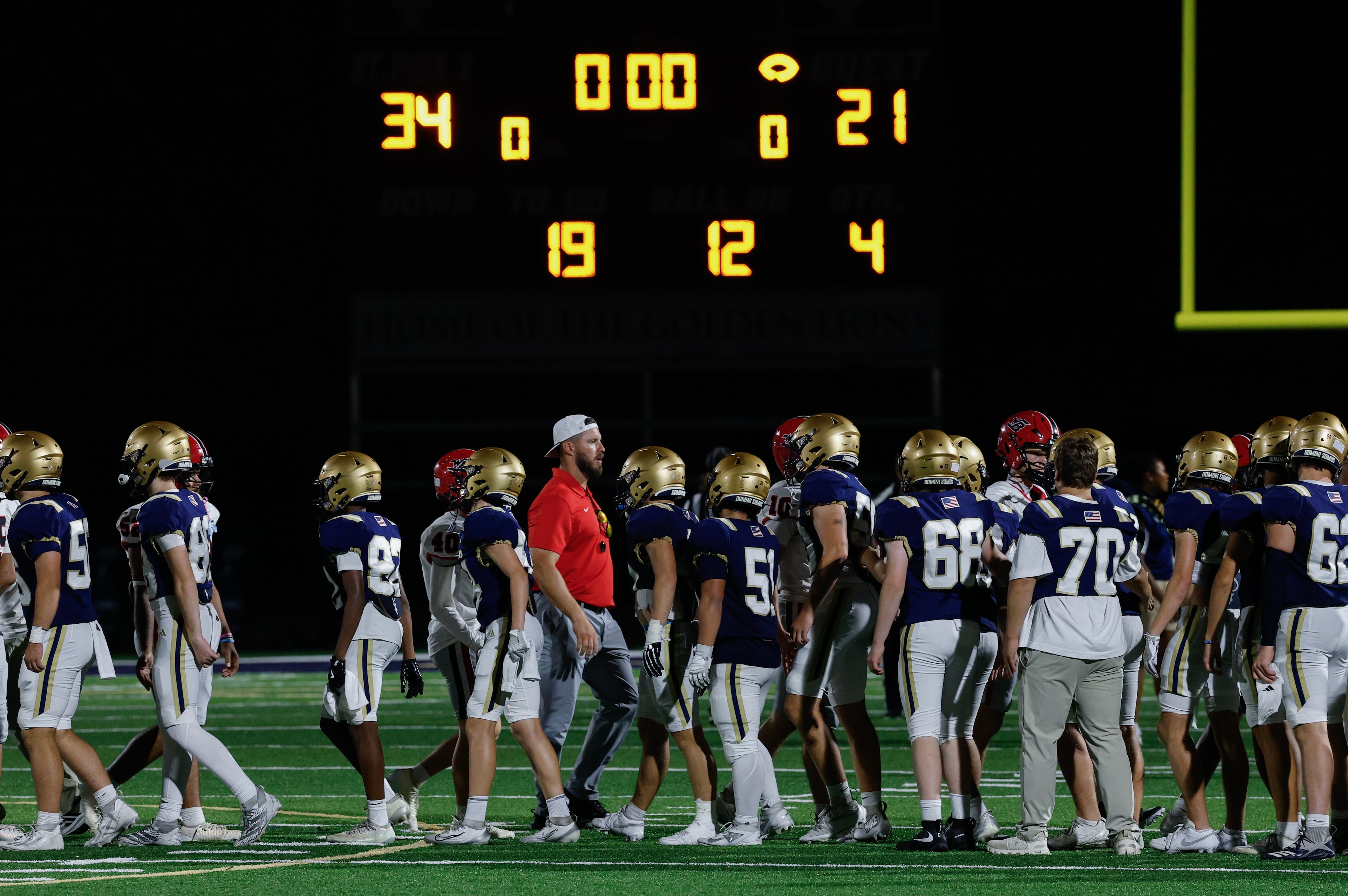 091826 Winder-Barrow v St. Pius X football