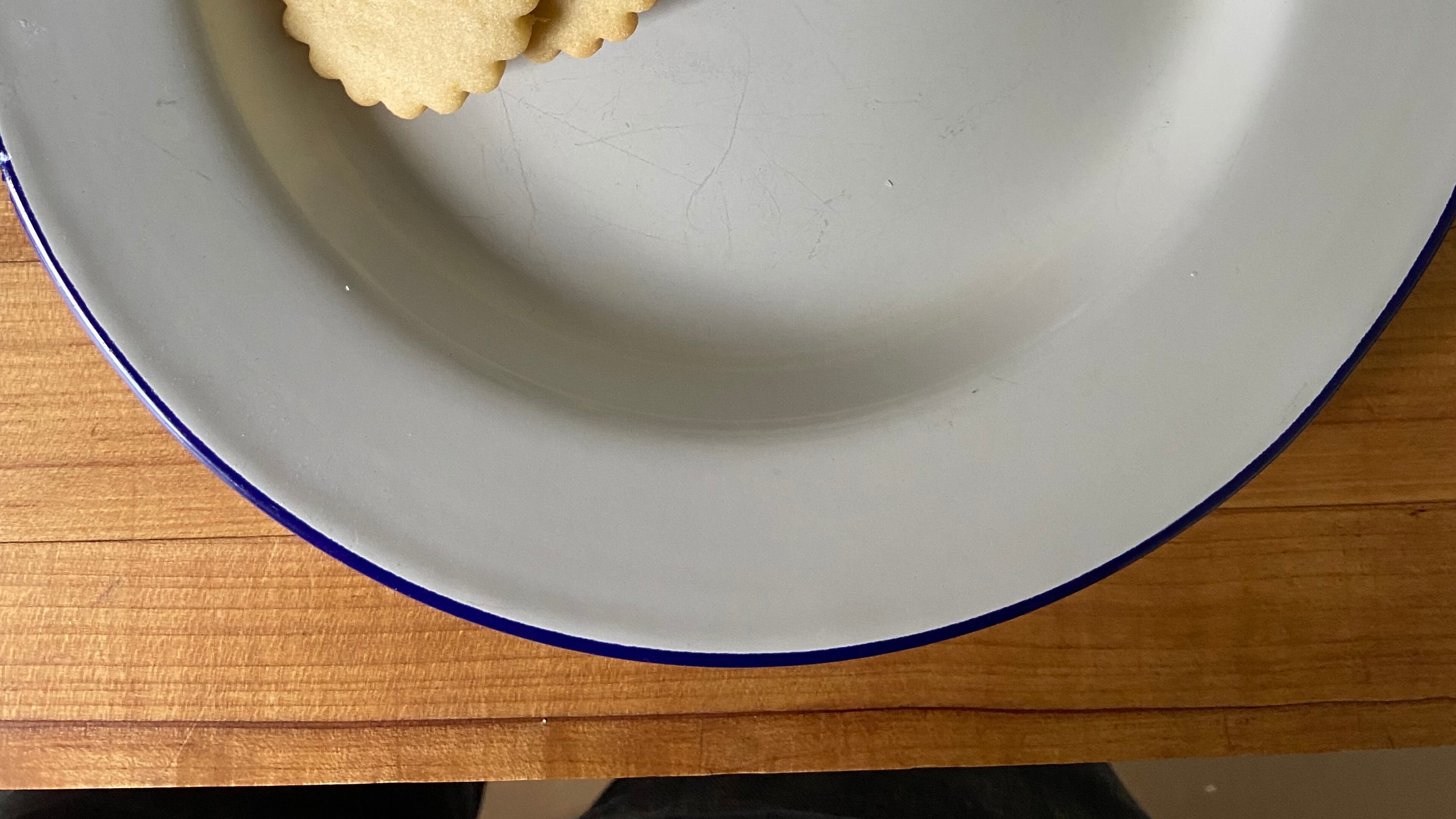 Adding lemon zest to a simple butter cookie transforms it into something special, bright, and delicious
Courtesy of Marie Restaino