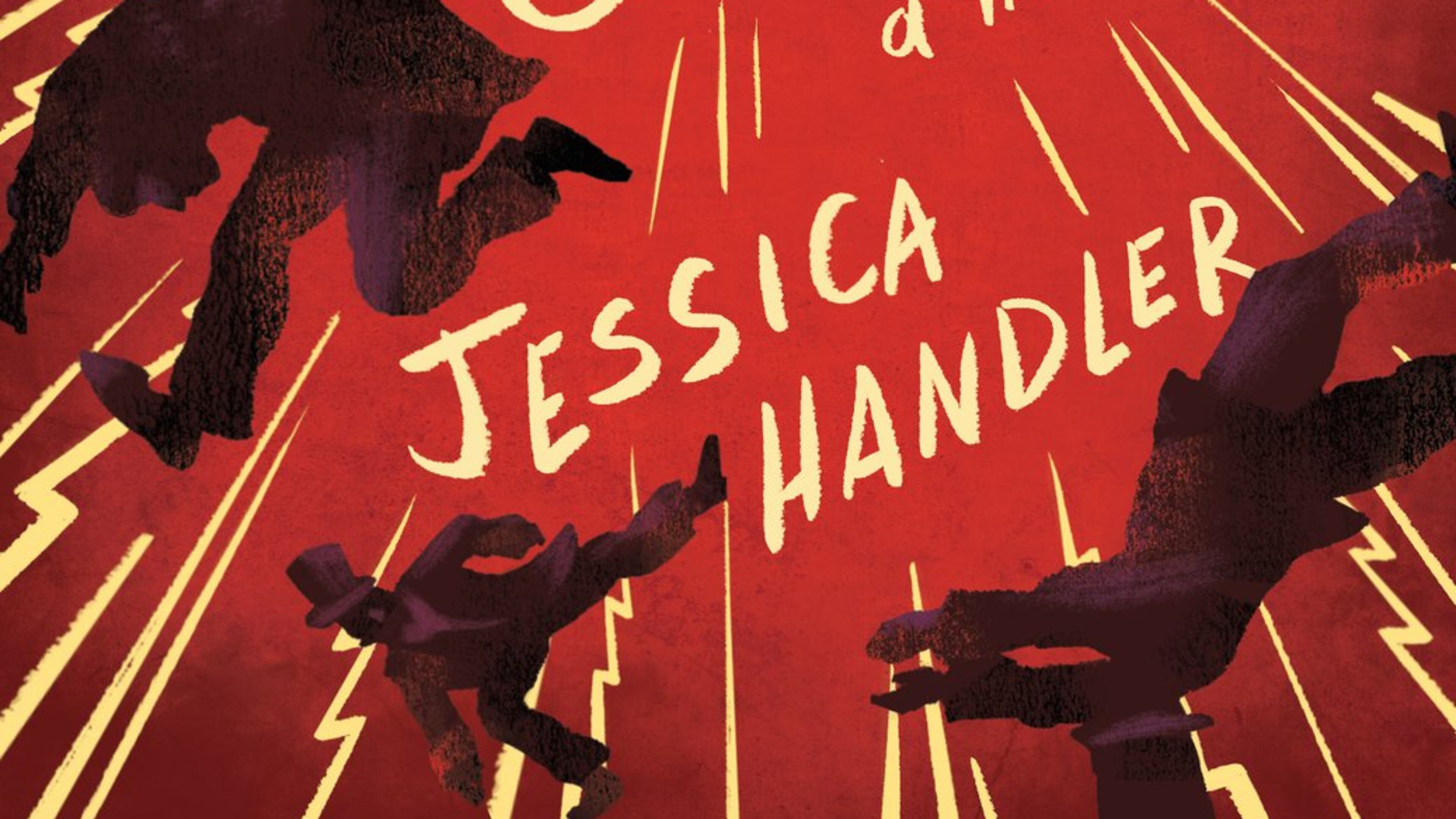 “The Magnetic Girl” by Jessica Handler