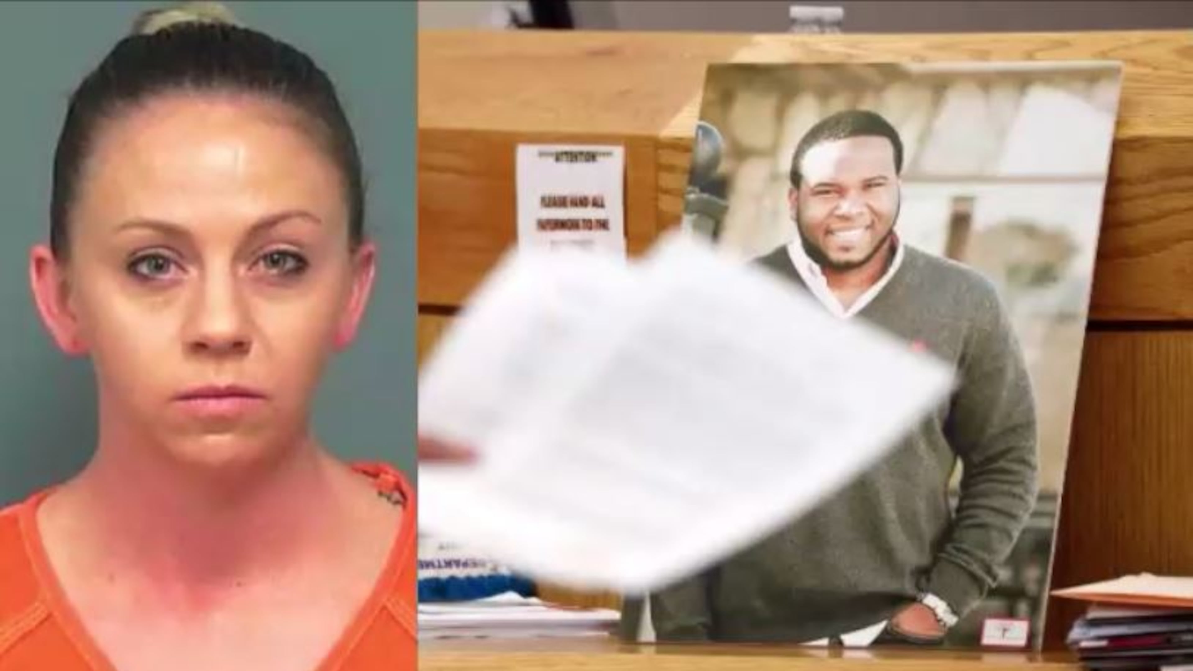 Amber Guyger, former officer who shot man in his own apartment, found guilty