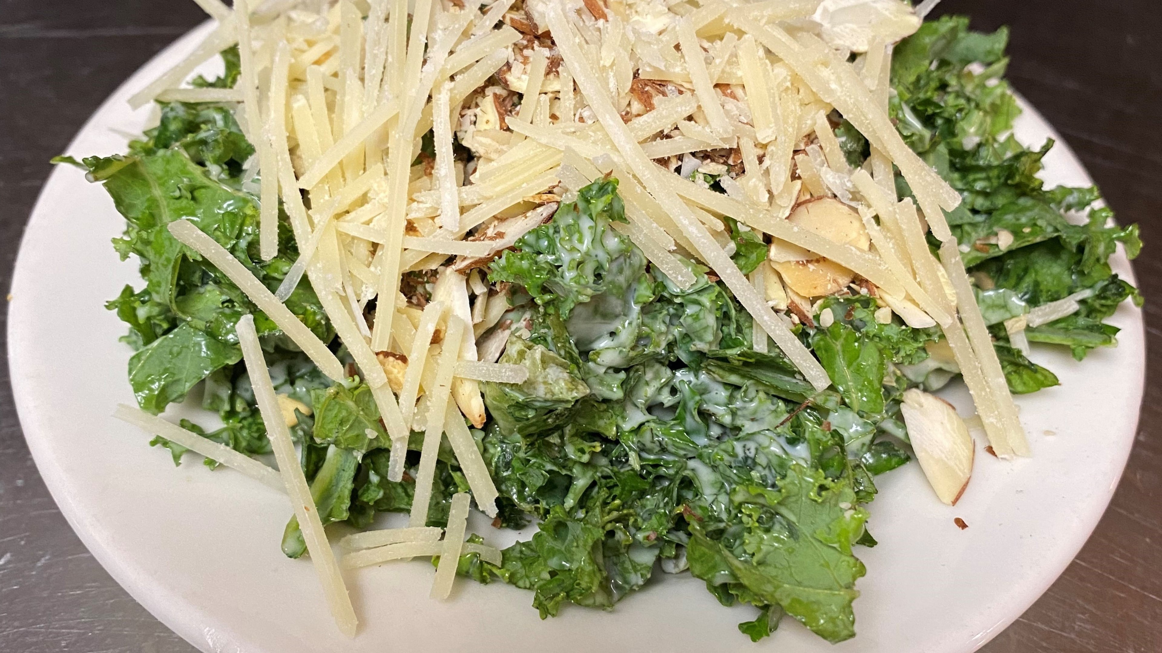 Fish Thyme’s Lemon Horseradish Dressing
Courtesy of Julianne Huynh