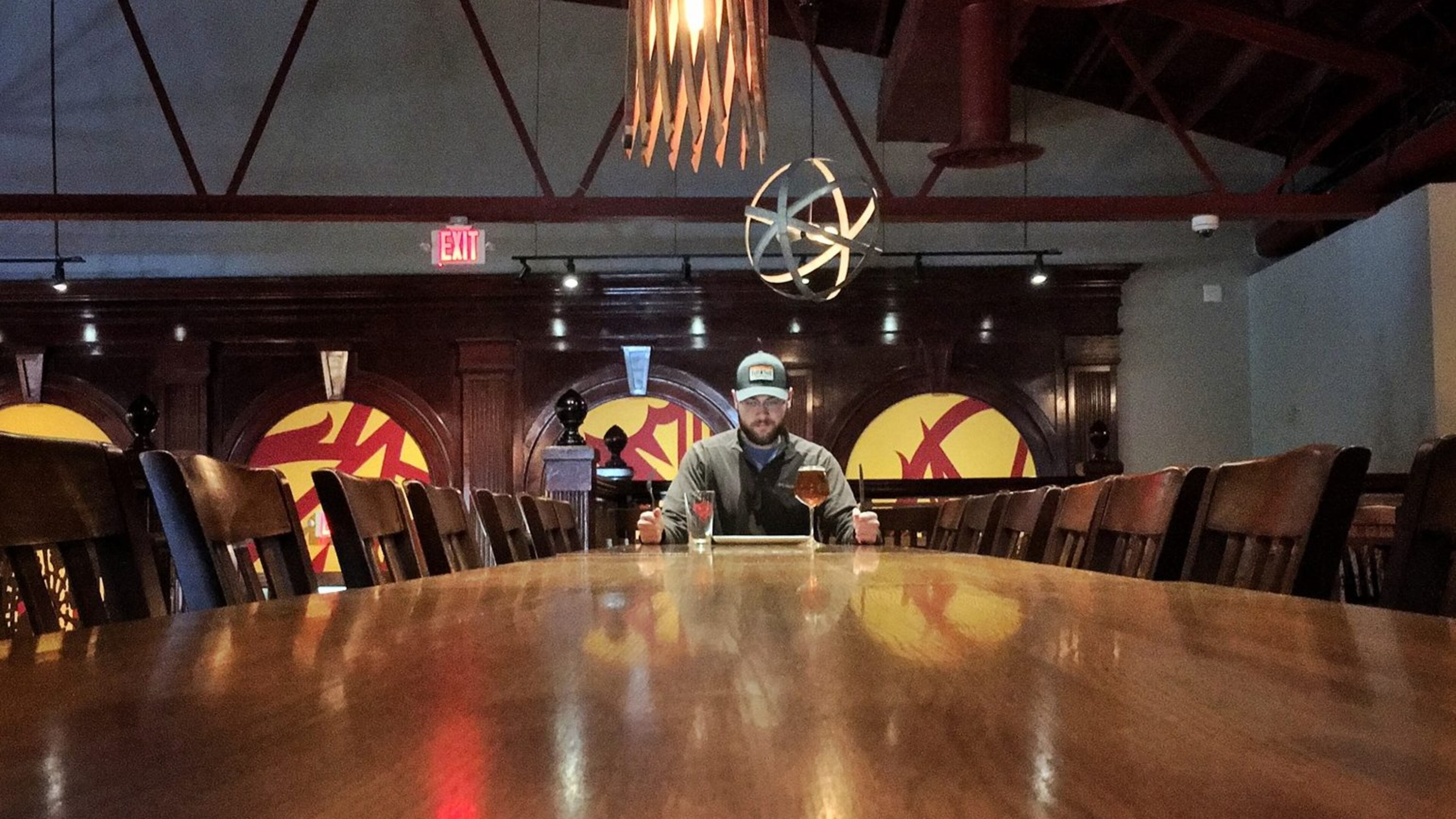 Enjoy the Steak for One dinner at Torched Hop Brewing Company / Photo from Torched Hop Brewing Company