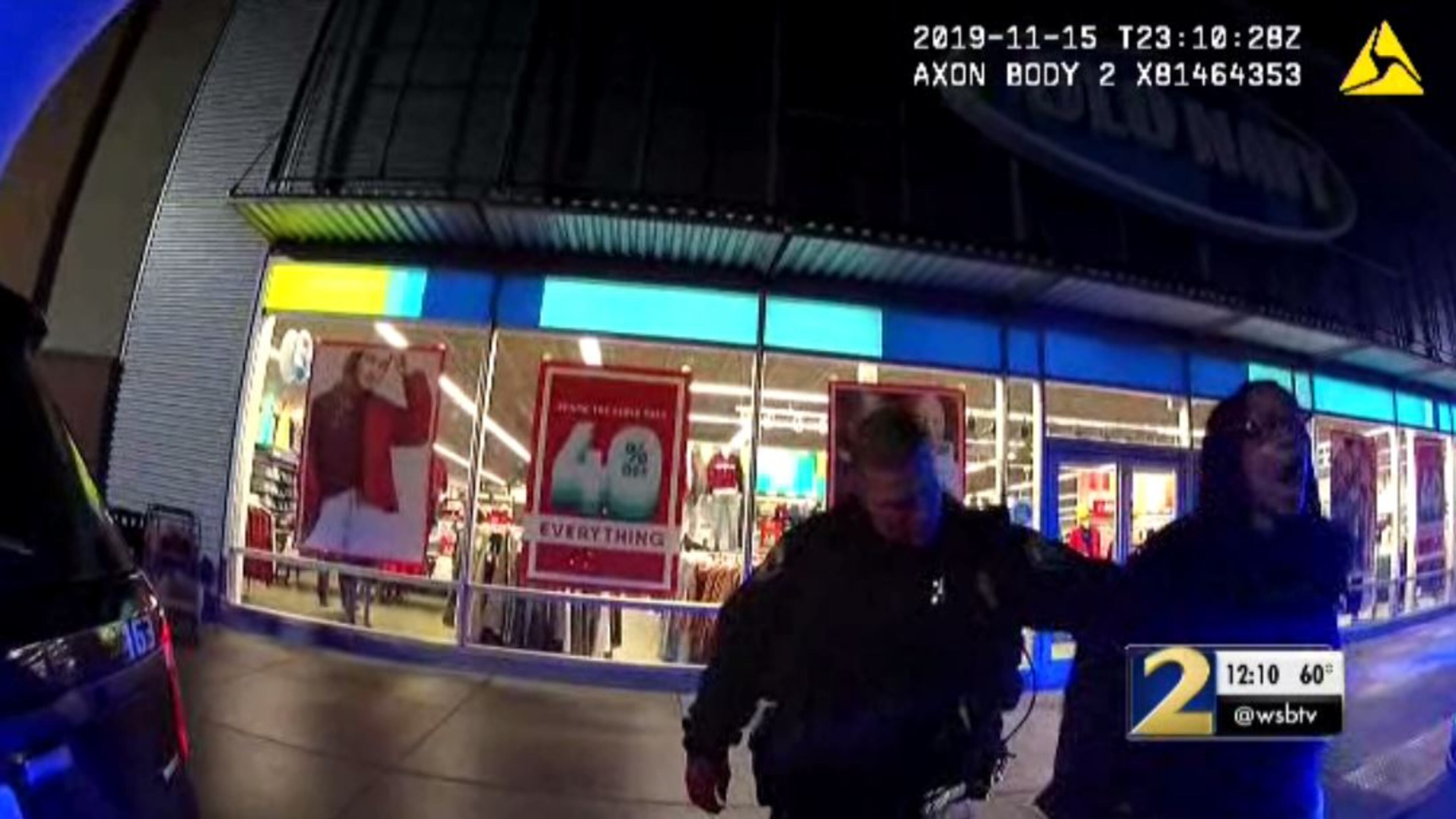 A North Georgia police officer accused of racially profiling a woman and wrongly detaining her has been cleared of any wrongdoing after an internal investigation.