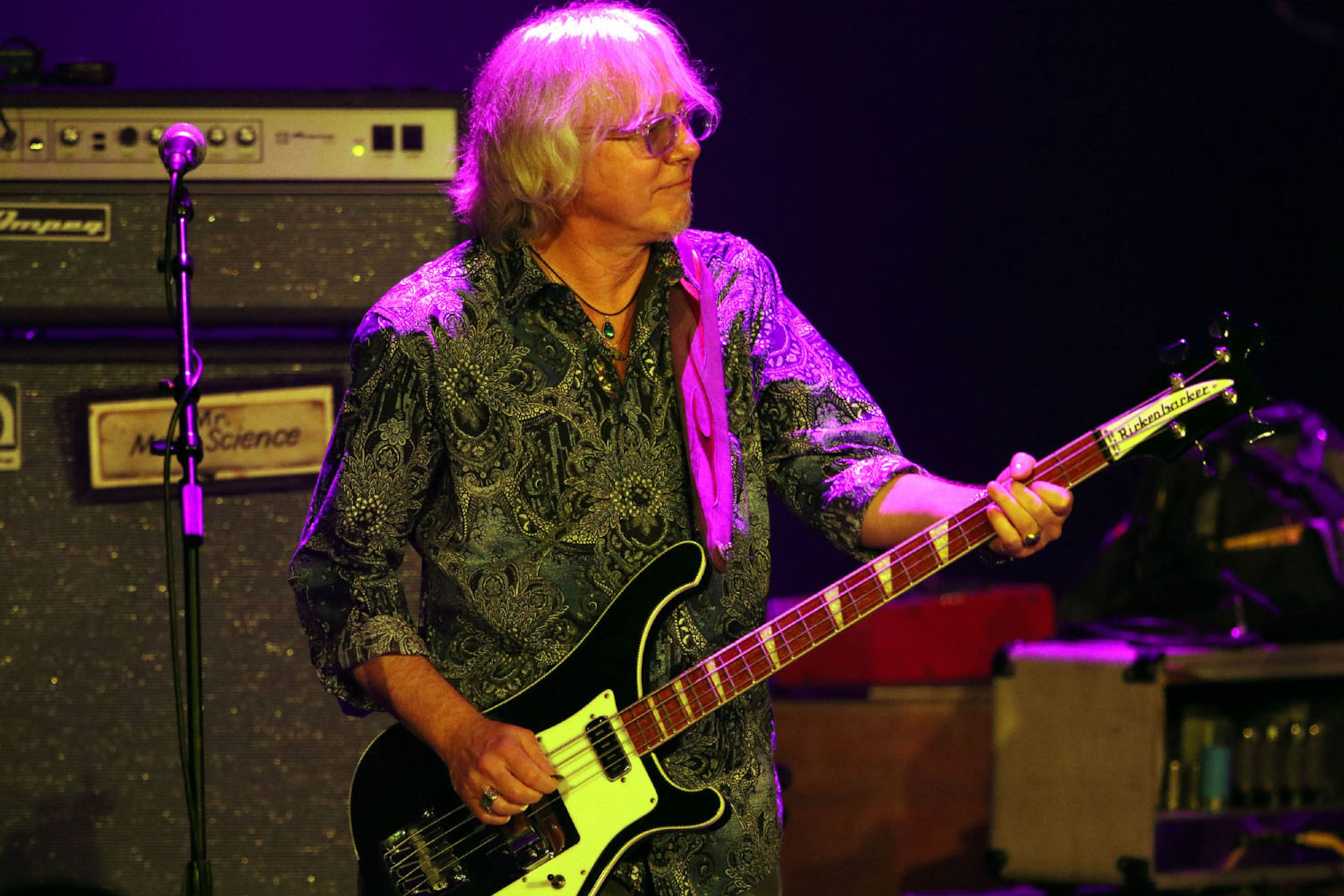 Mike Mills performs at the Fox Theatre Institute held a benefit concert on Friday, September 13, 2019. Special guests included an R.E.M. reunion (sans Michael Stipe), Tom Gray, Rick Richards, Vanessa Briscoe Hay, Michelle Malone, and Dodd & the Councilmen, featuring Bill Berry of R.E.M.
Robb Cohen Photography & Video /RobbsPhotos.com