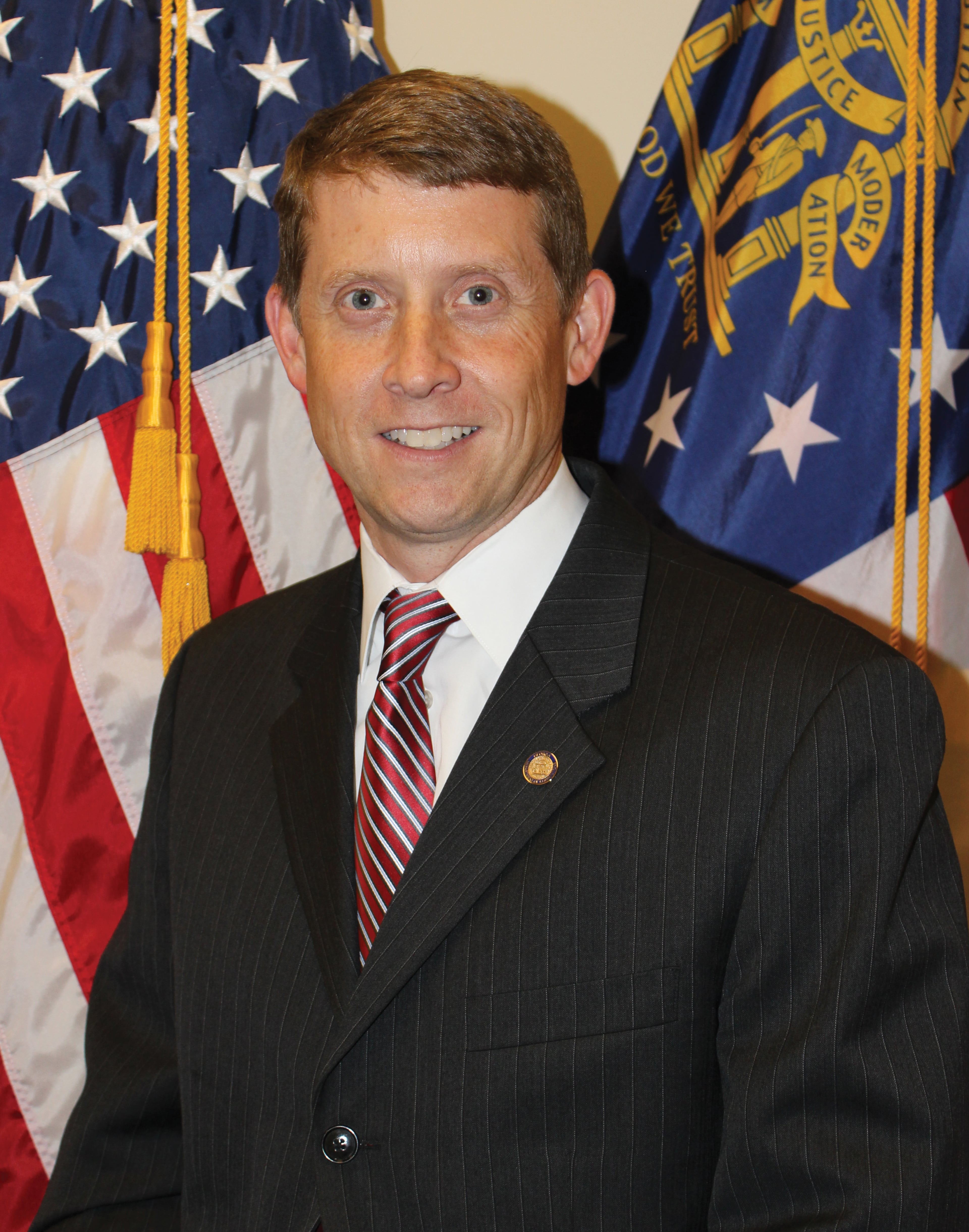 Gregory C. Dozier is commissioner of the Technical College System of Georgia. (Courtesy)