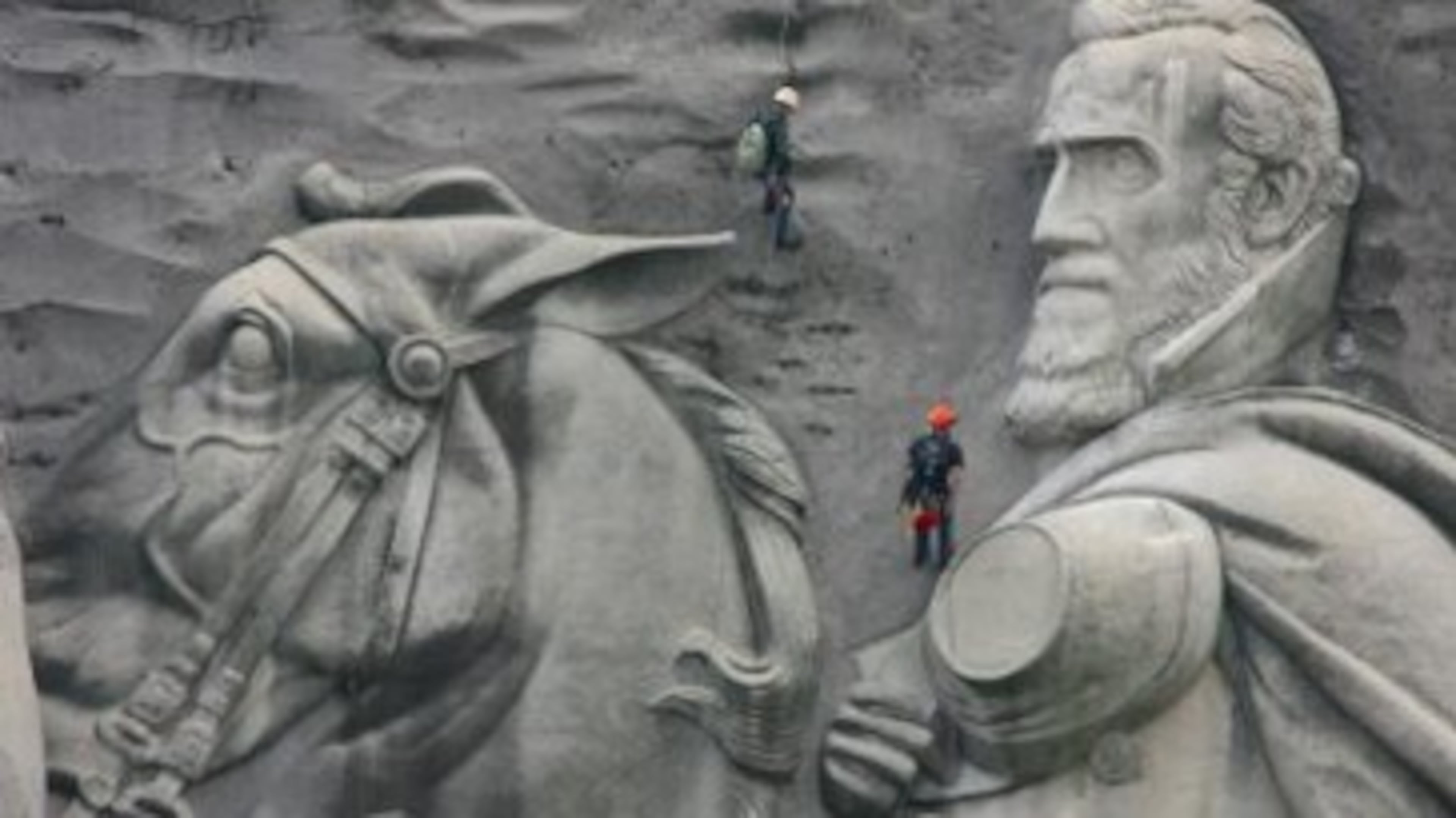 10 things you might not know about Stone Mountain Park