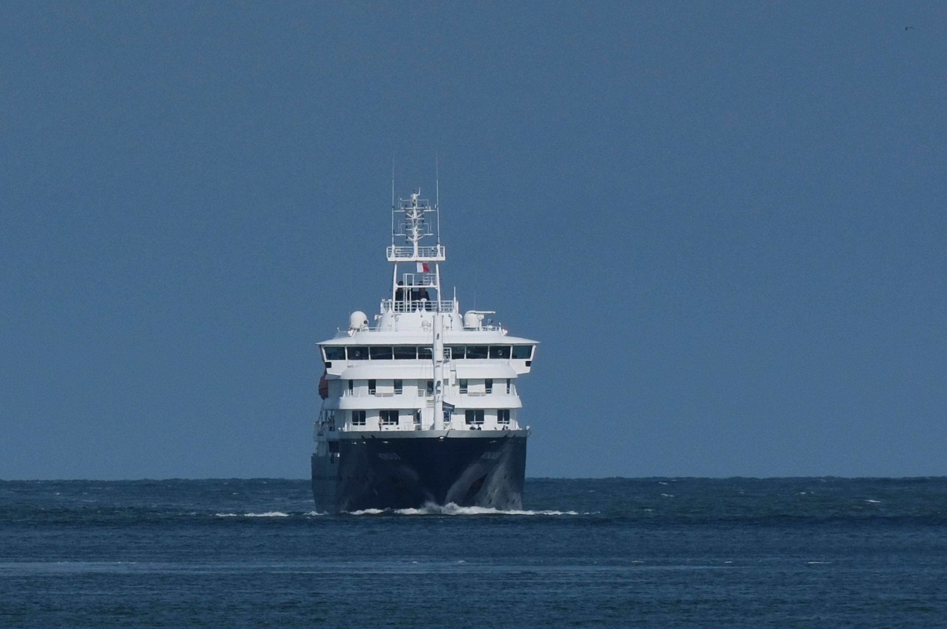 Netherlands Hantavirus Ship