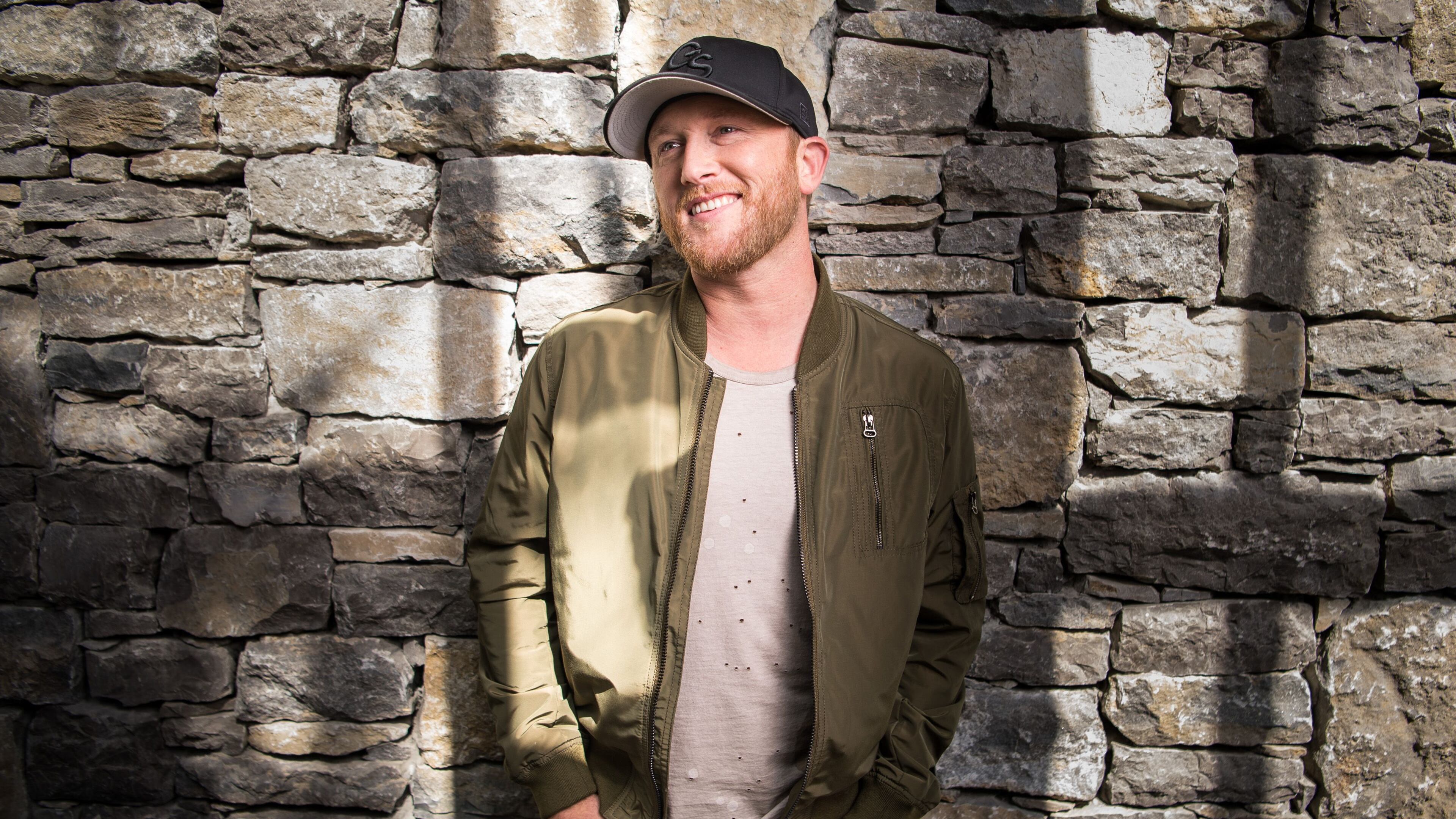 Georgia native Cole Swindell poses for a portrait at Warner Music Nashville in Nashville in July. He’ll headline at Infinite Energy Arena with Dustin Lynch and Mitchell Tenpenny on Nov. 29, 2018.