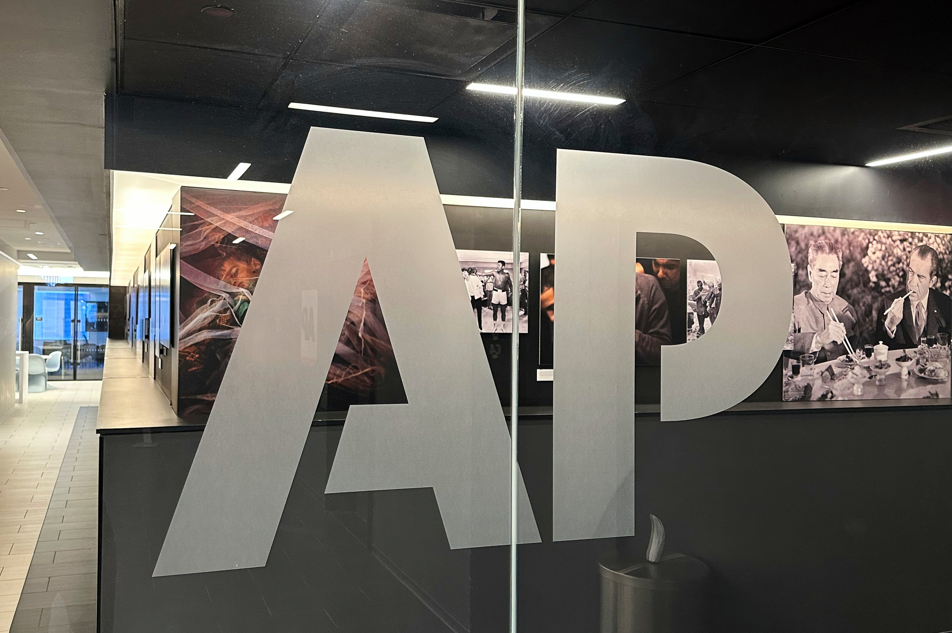 Media Associated Press Layoffs
