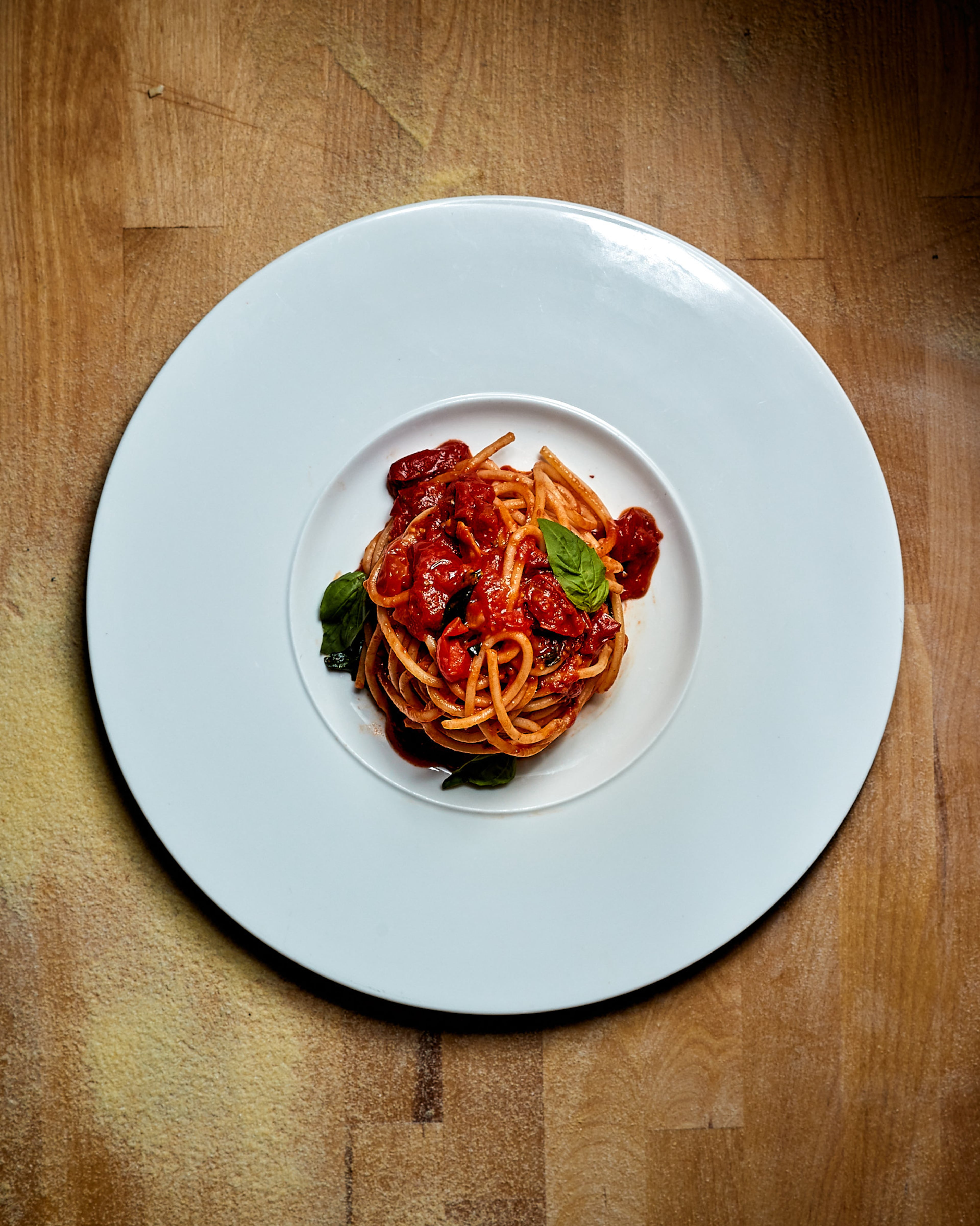 Pricci's menu showcases chef Piero Premoli's time between New York City, Atlanta and Italy. (Courtesy of Buckhead Life Restaurant Group)