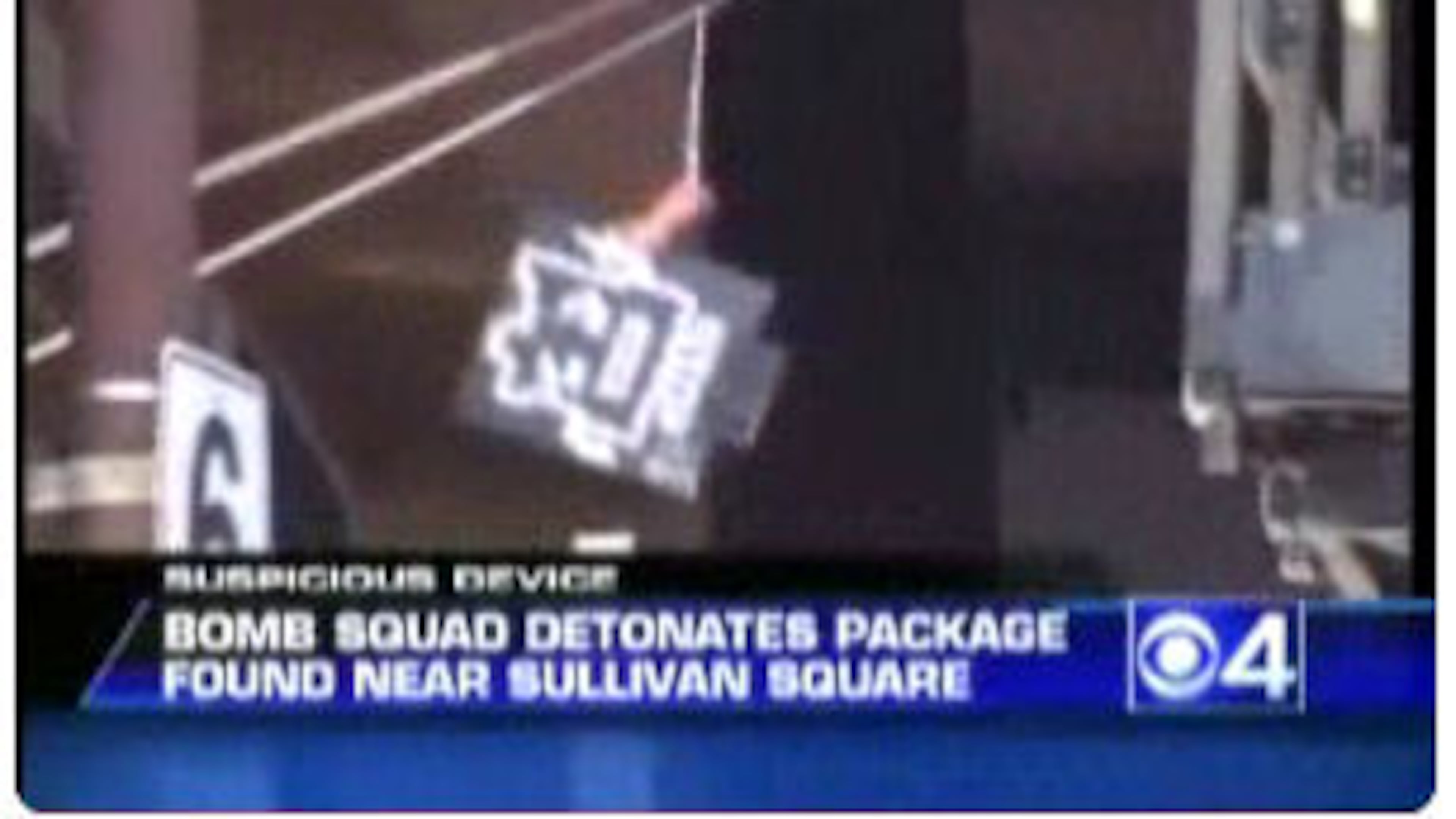 Boston bomb squad ended up "detonating" a silly "Aqua Teen" marketing figure in 2007.