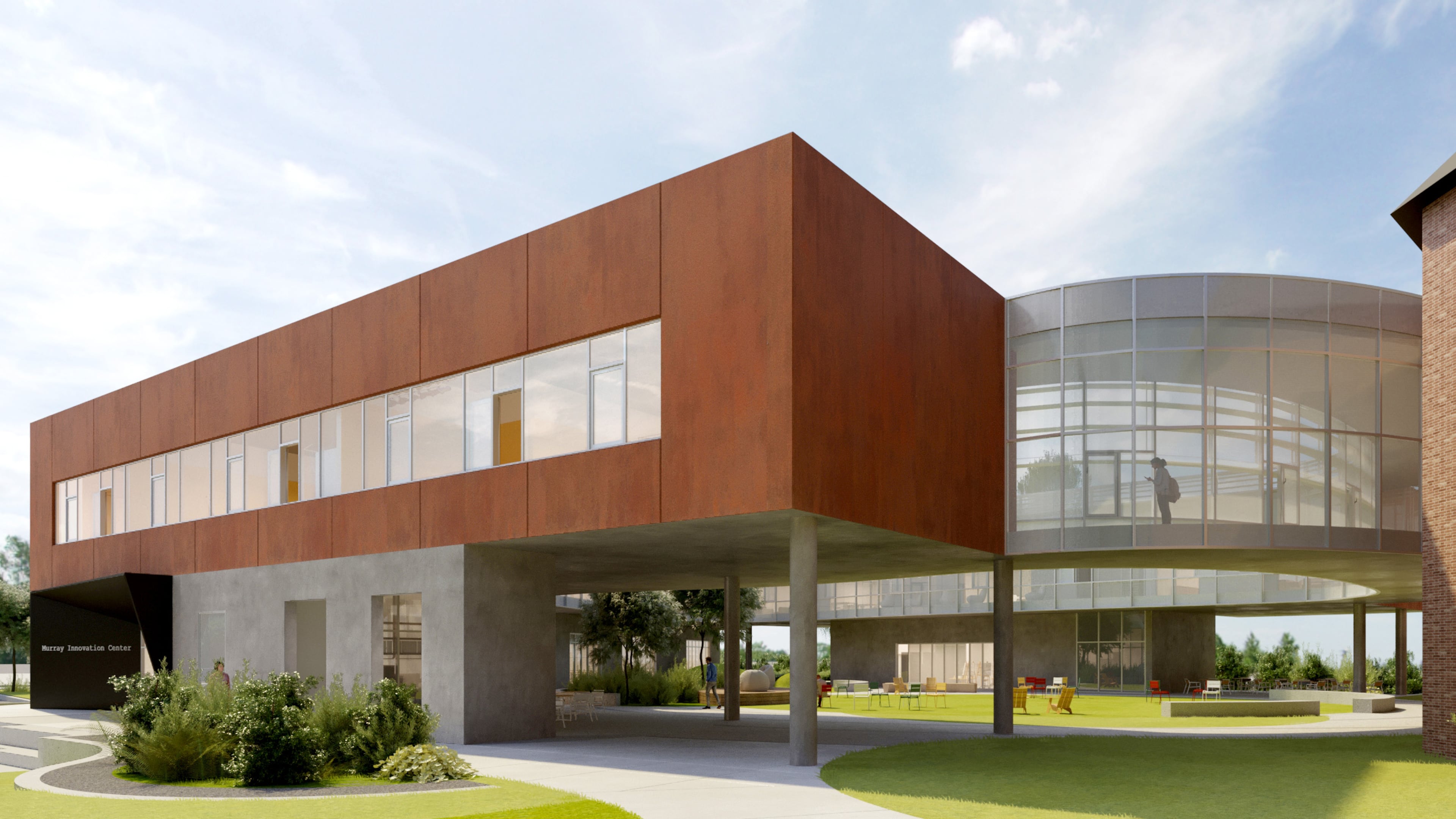 Mount Paran Christian School will break ground in spring 2020 on its $11 million Murray Innovation Center.