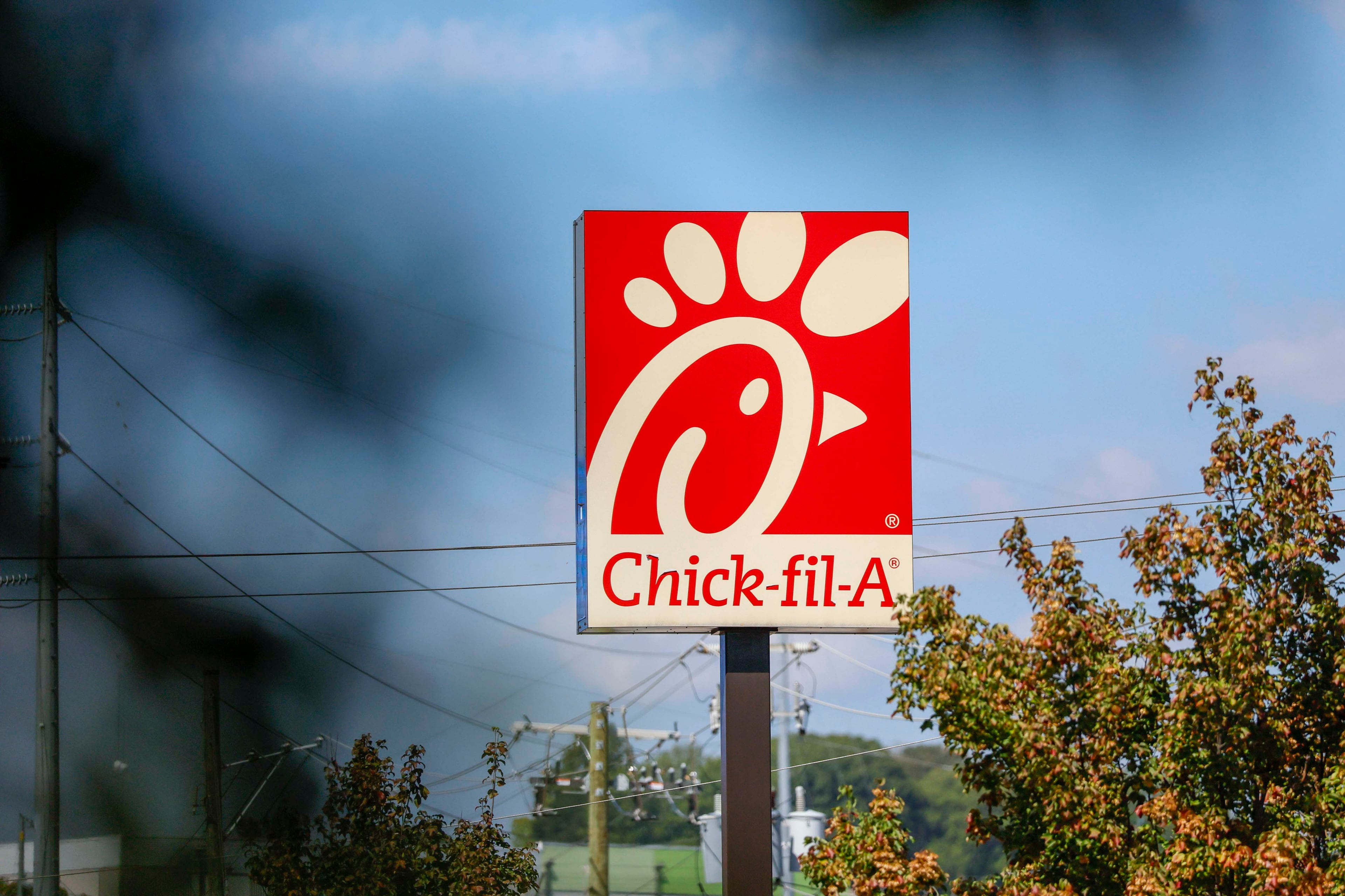 One Atlanta Chick-fil-A location owes nearly $500,000 in past due water bills, the audit found. (Miguel Martinez/AJC)