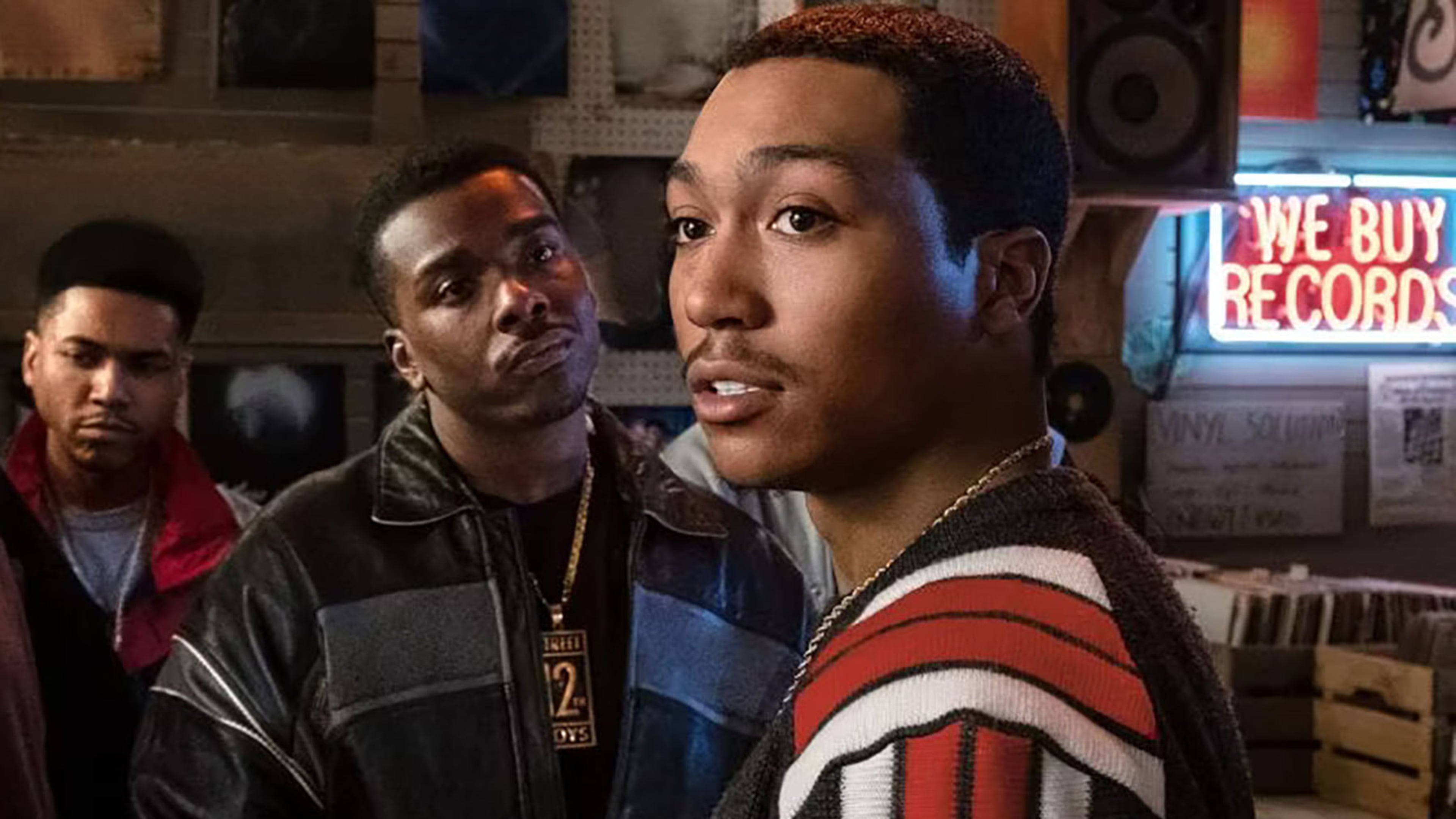 Demetrius Flenory Jr. plays his father and enters Atlanta's drug world in the third season of Starz' "BMF," which is a fictional retelling of the real story of the Black Mafia Family. STARZ