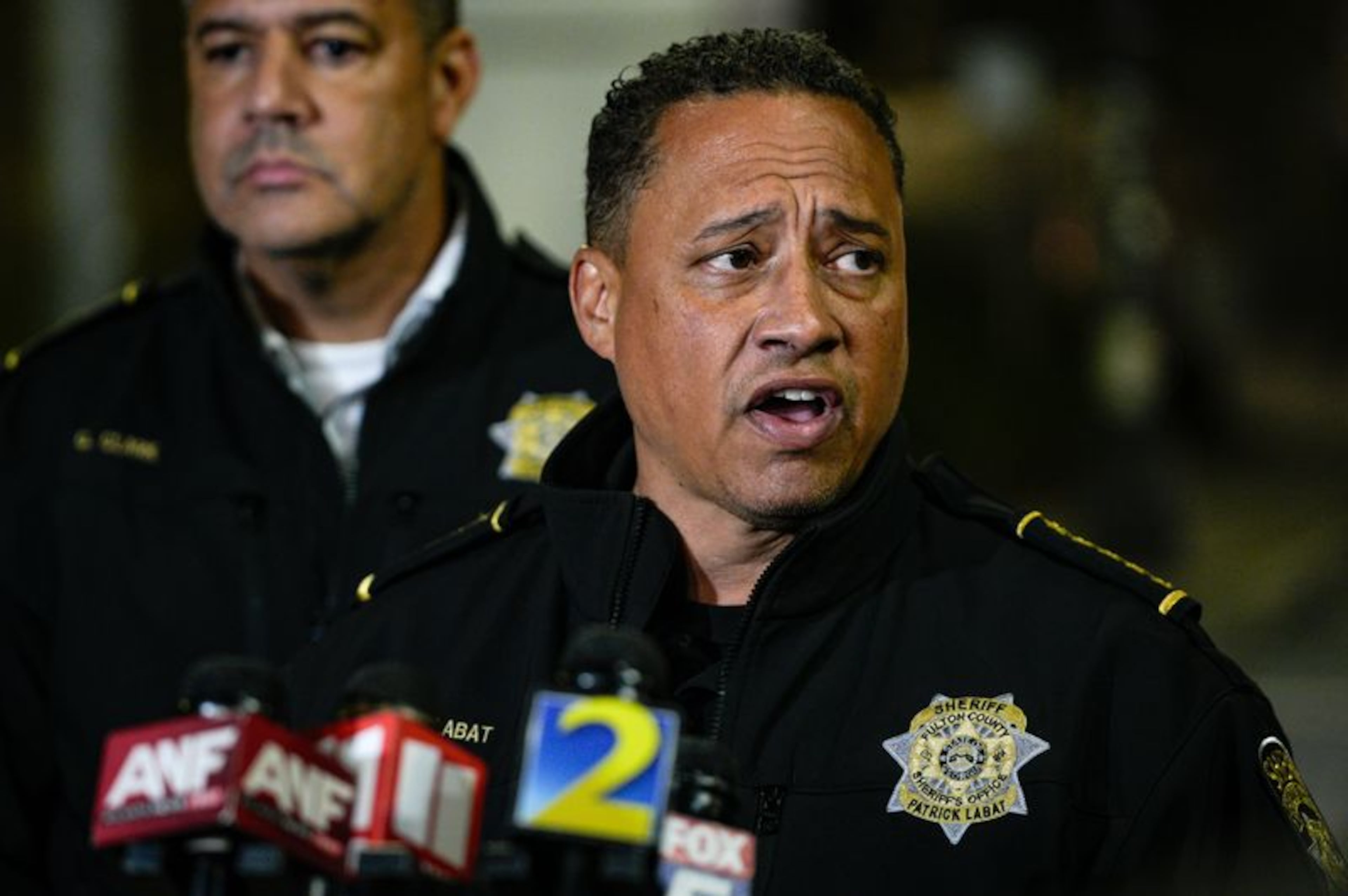 Fulton sheriff
