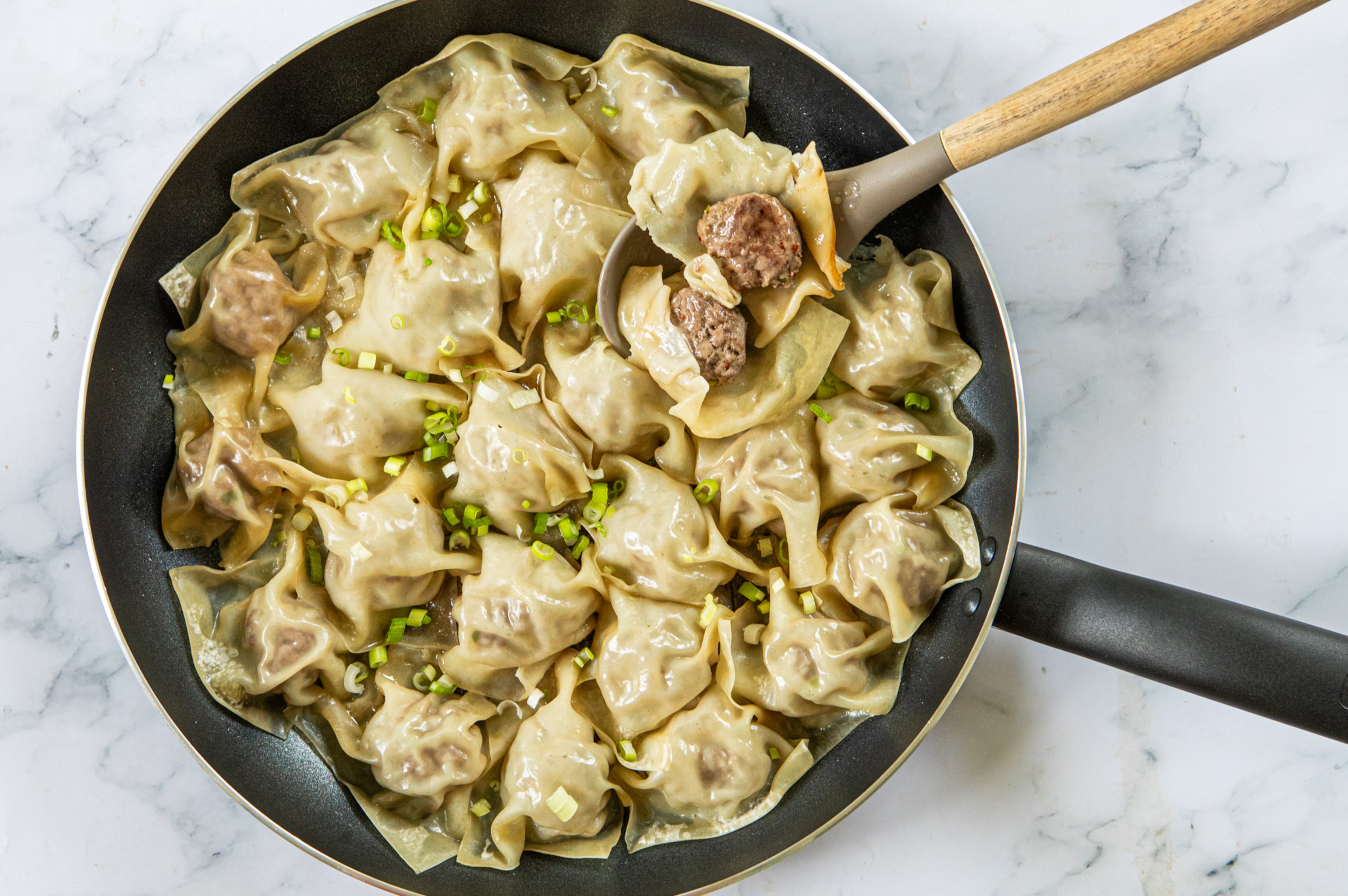 083126: Blanket Dumplings