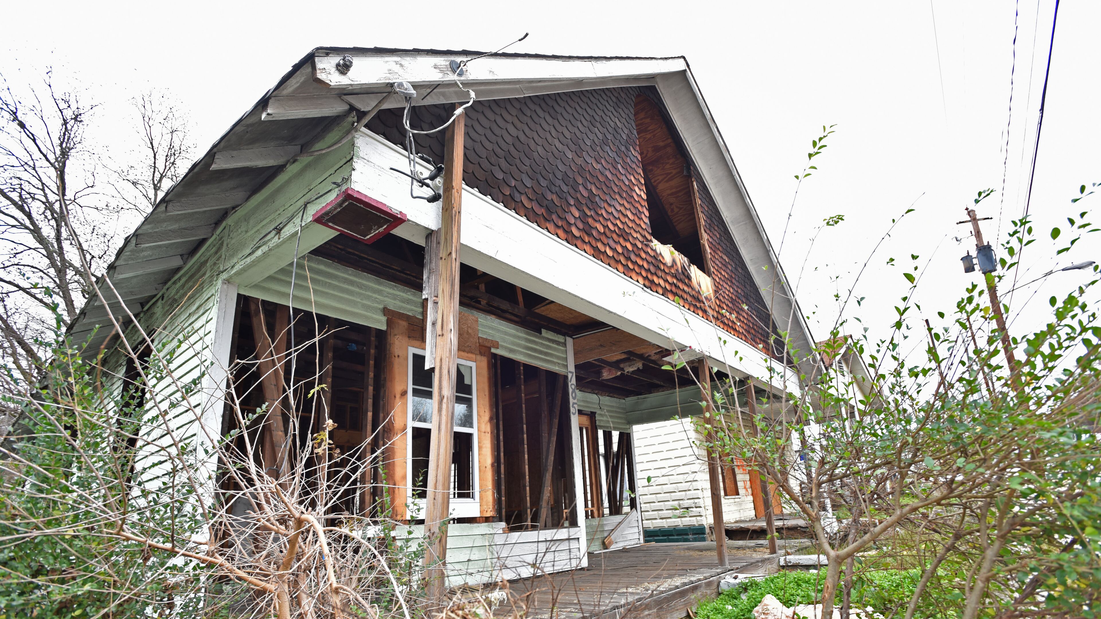 Powder Springs joins Austell, Kennesaw and Cobb County in passing a blight tax.