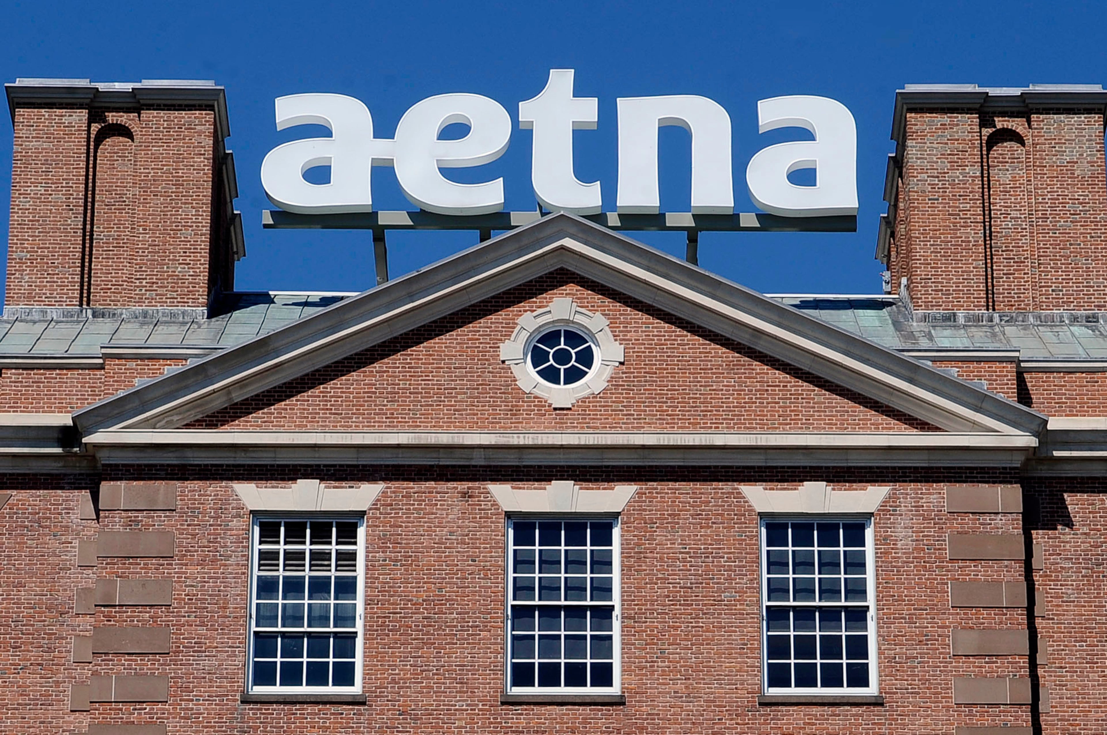 Aetna Gun Arrest