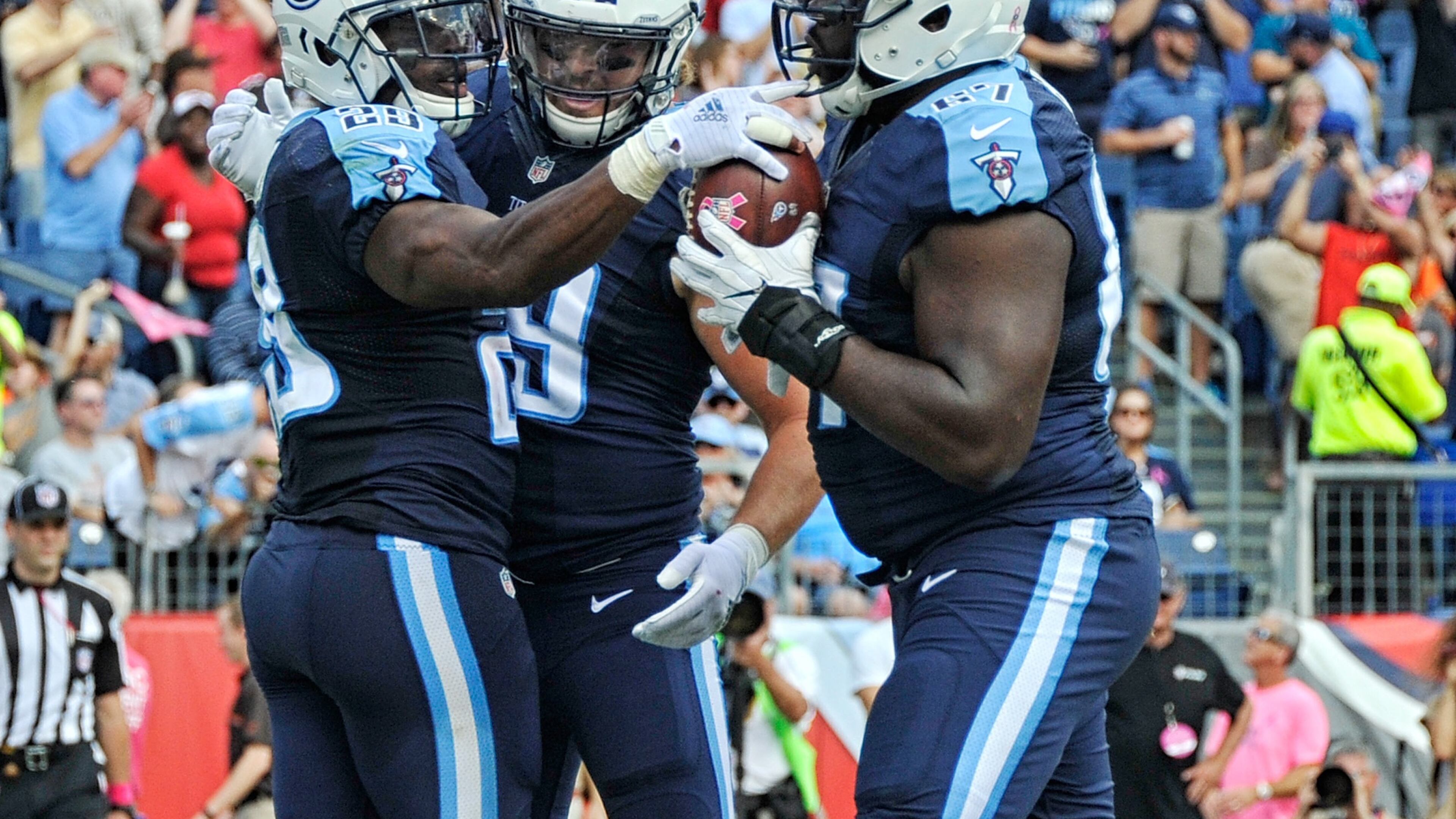 Qinton Spain. (Photo: Frederick Breedon/Getty Images)