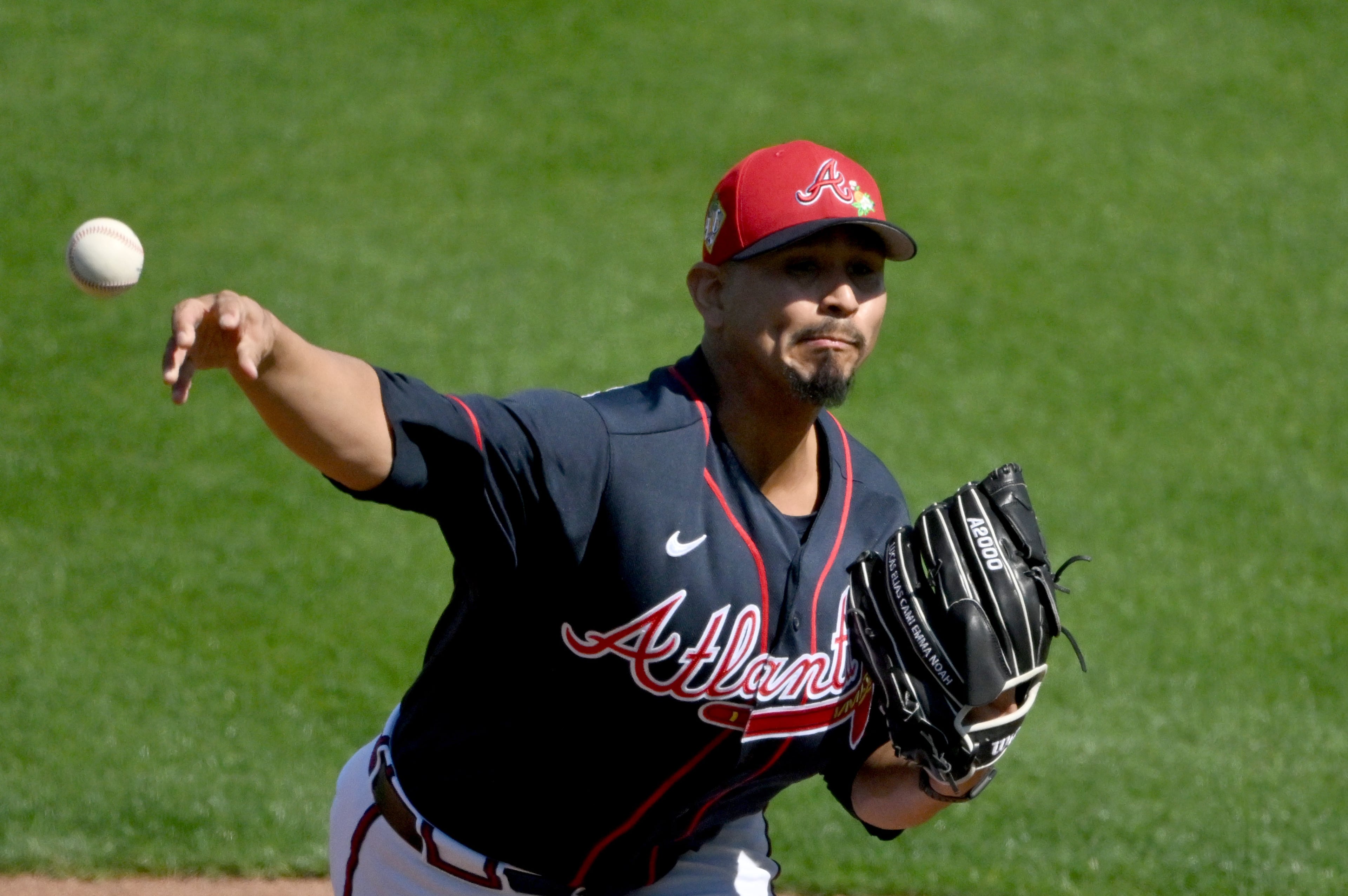Spring training Day 6 (Sunday)