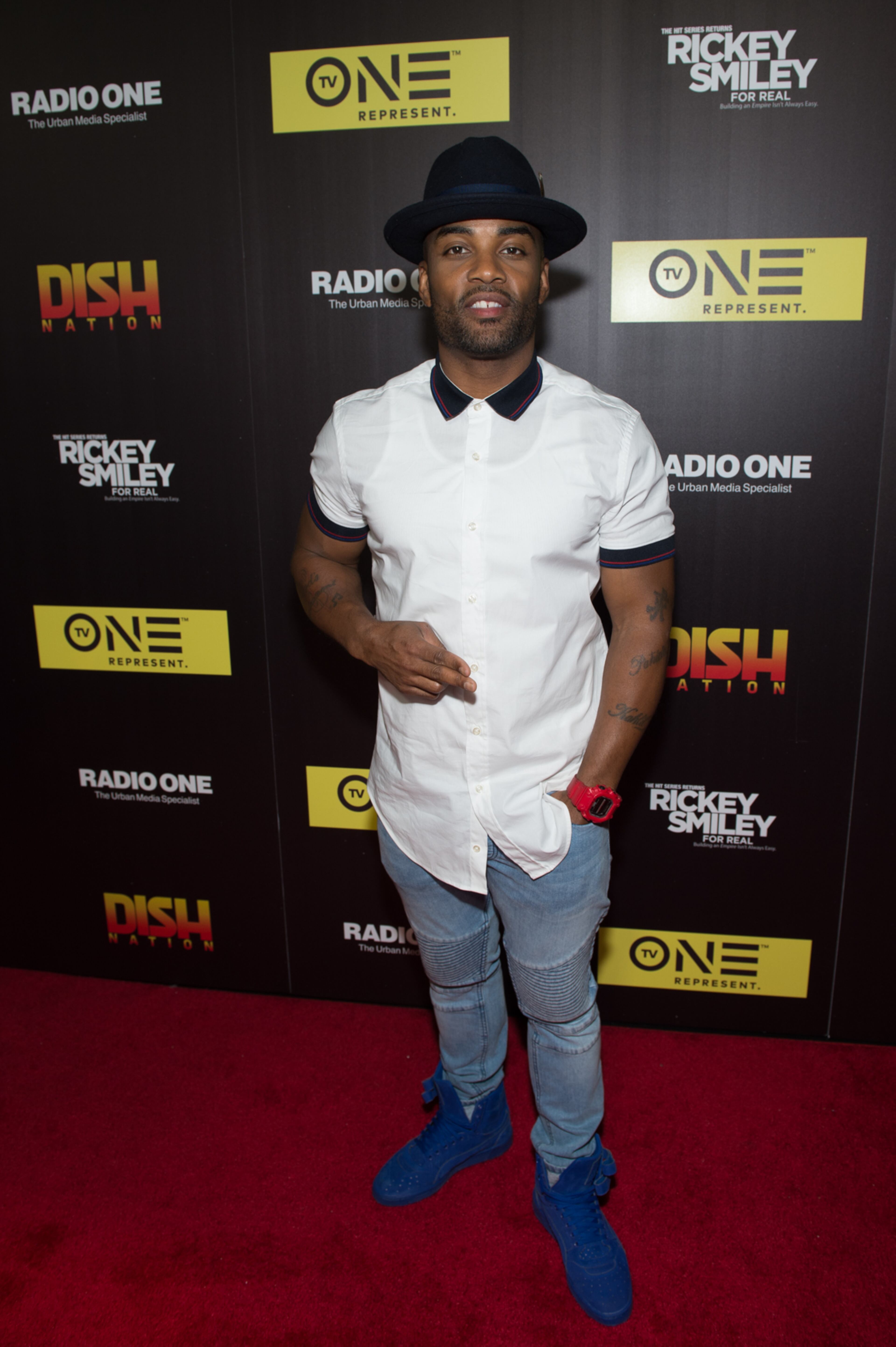 ATLANTA, GA - MAY 04: Radio host Willie Moore, Jr. attends TV One's "Rickey Smiley For Real" season 2 premiere at SCADshow on May 4, 2016 in Atlanta, Georgia. (Photo by Marcus Ingram/Getty Images for TV One)