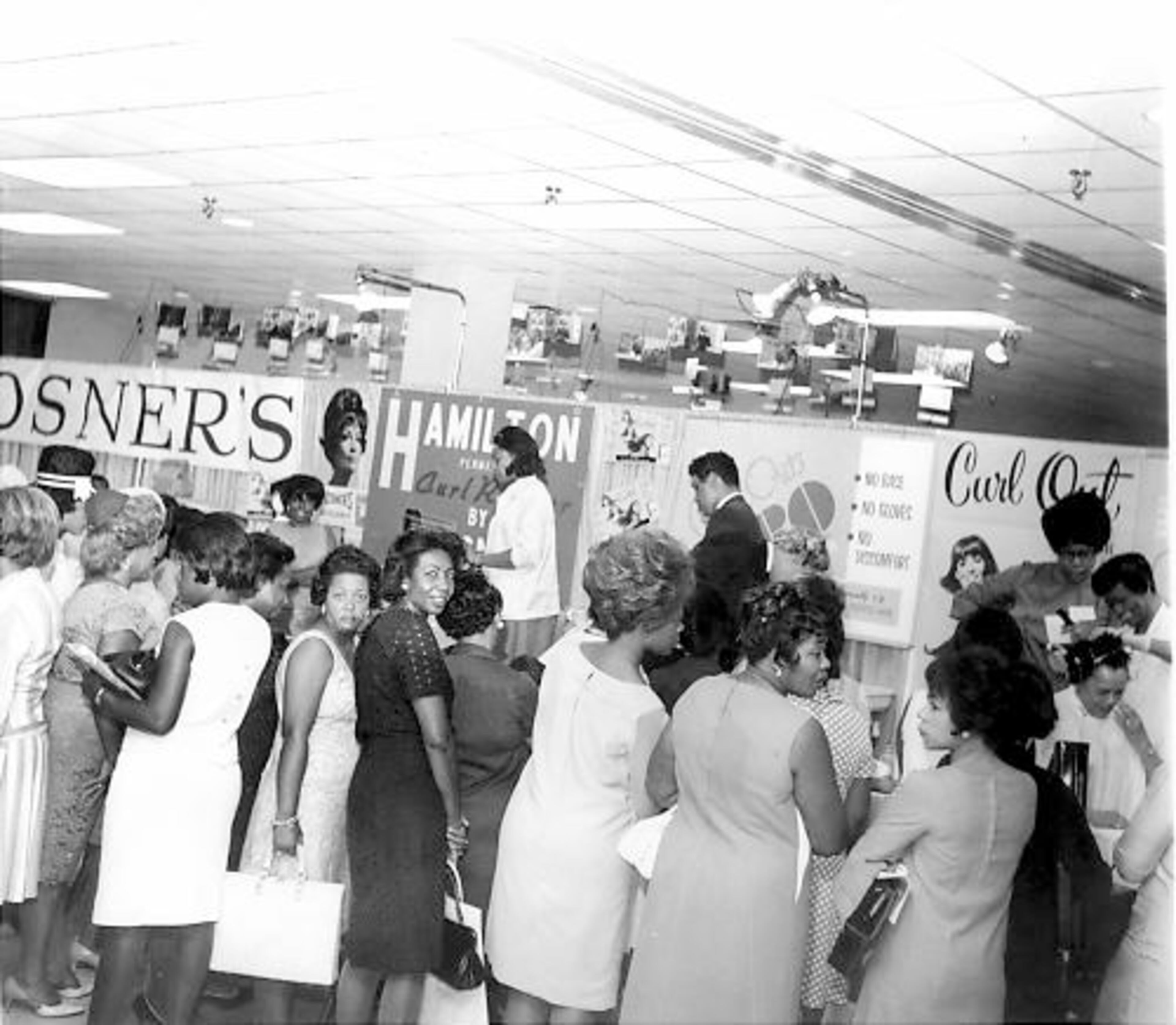 As Bronner Bros. grew, the show moved from the YMCA to the Royal Peacock Social Club, and later to the Auburn Avenue Casino.