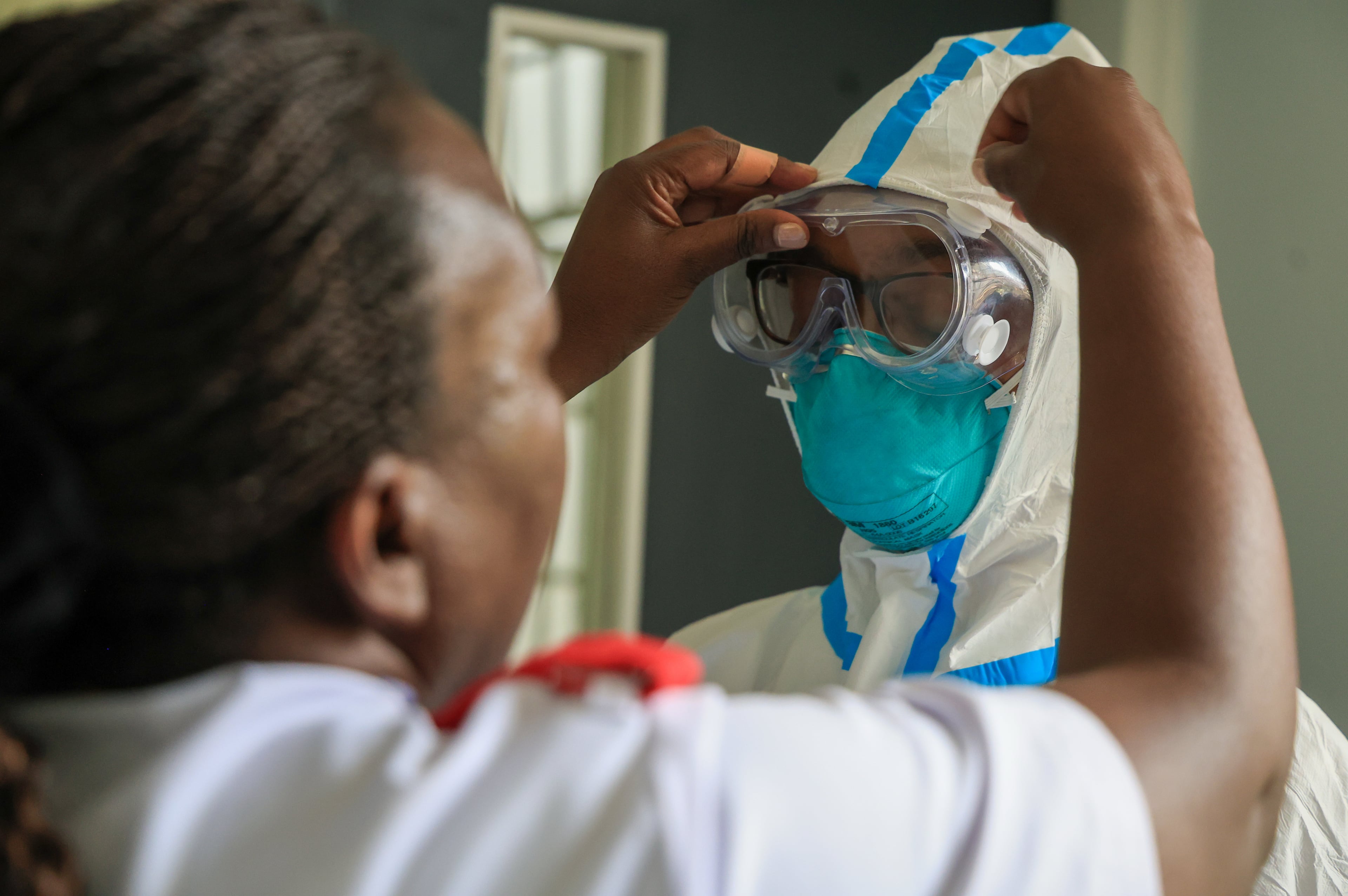 Kenya Ebola