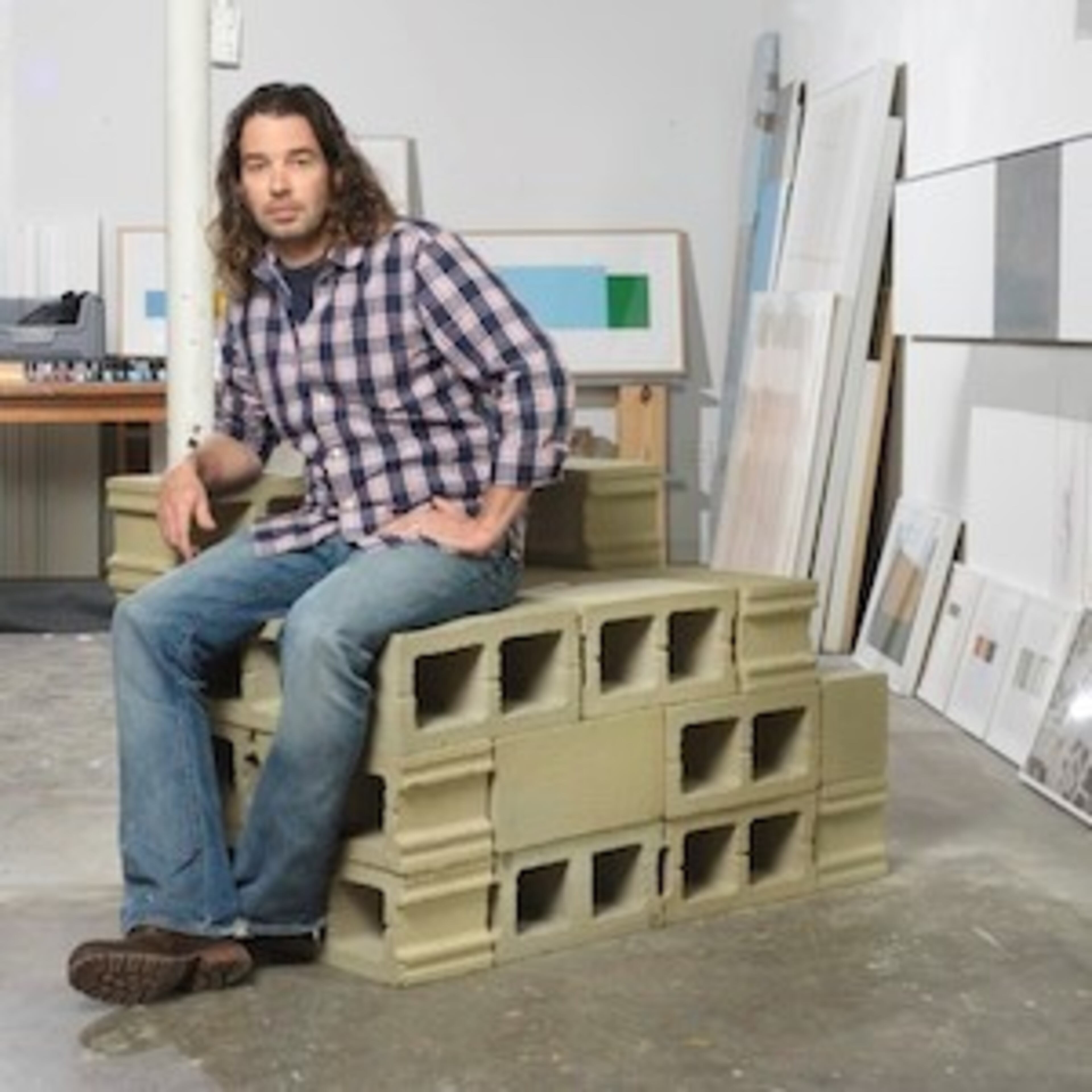 Scott Ingram. CONTRIBUTED BY FREDRIK BRAUER