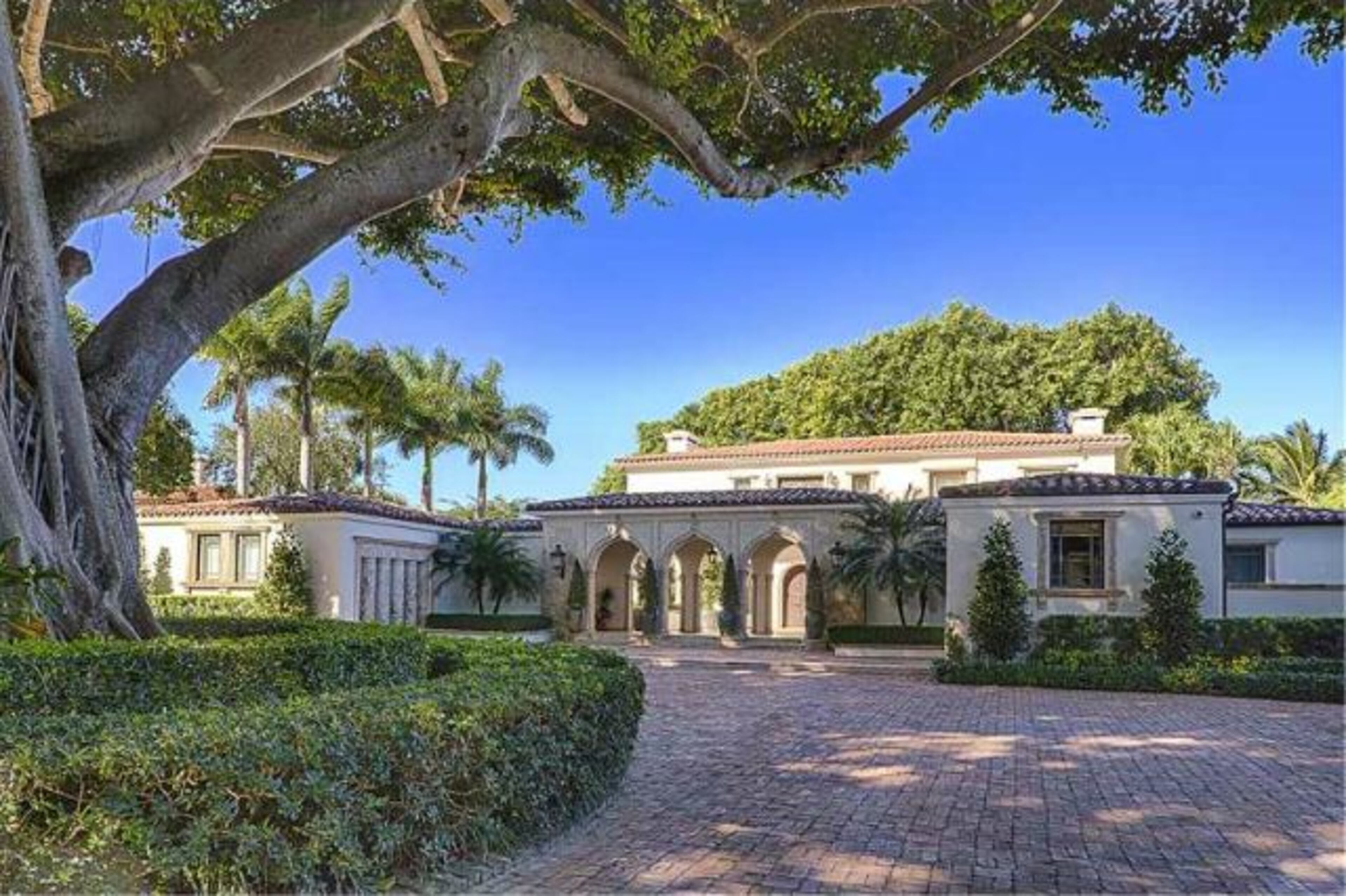 The former Miami mansion of international pop star Ricky Martin is on the market for a cool $21 million after trading hands a few times since he sold the waterfront estate in 2005. Read more about the mansion.