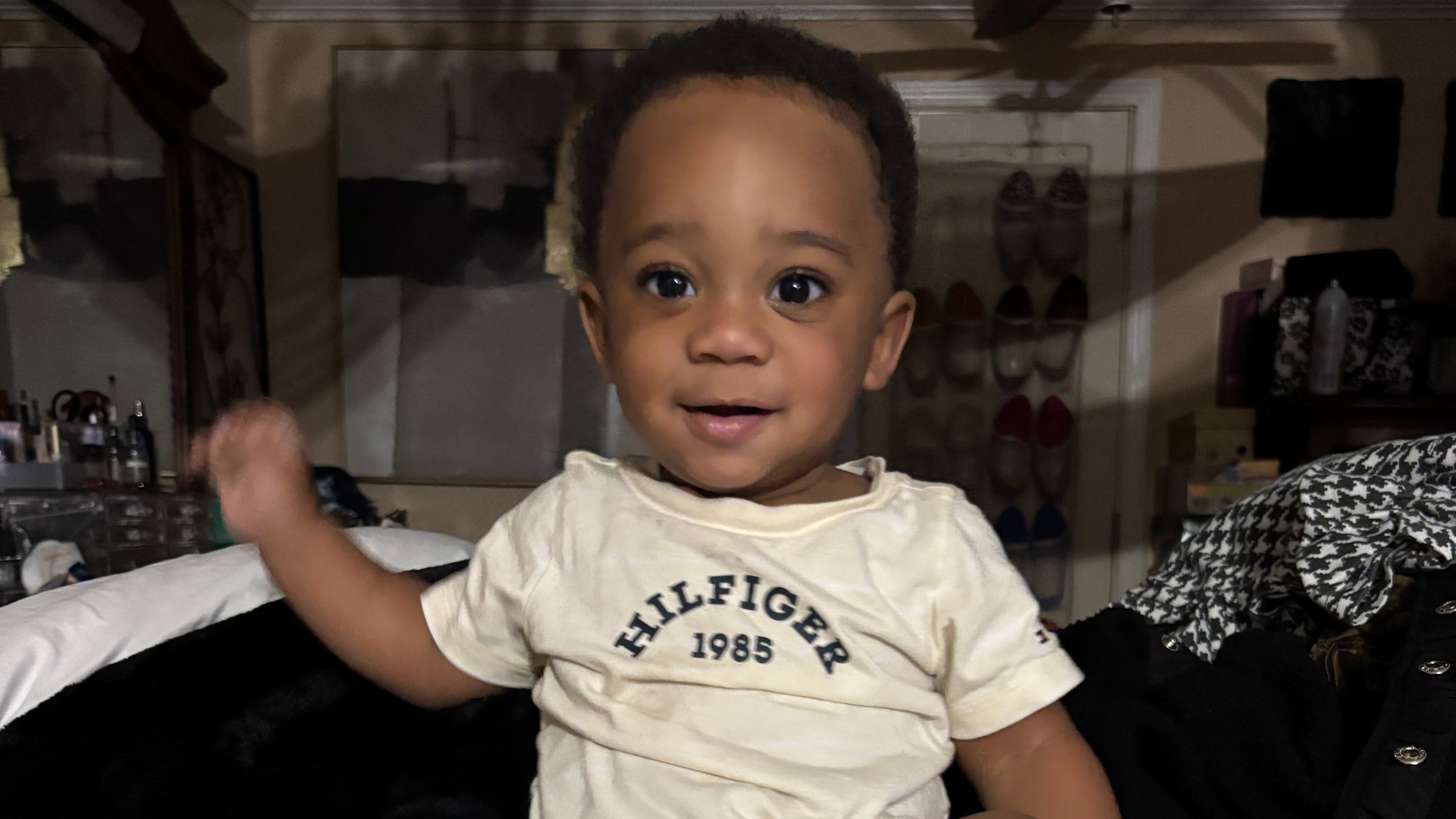 FILE - This undated photo provided by Veronica Roberson in June 2026 shows her grandson, Kohen Wiley, of Senatobia, Miss. (Veronica Roberson via AP, File)