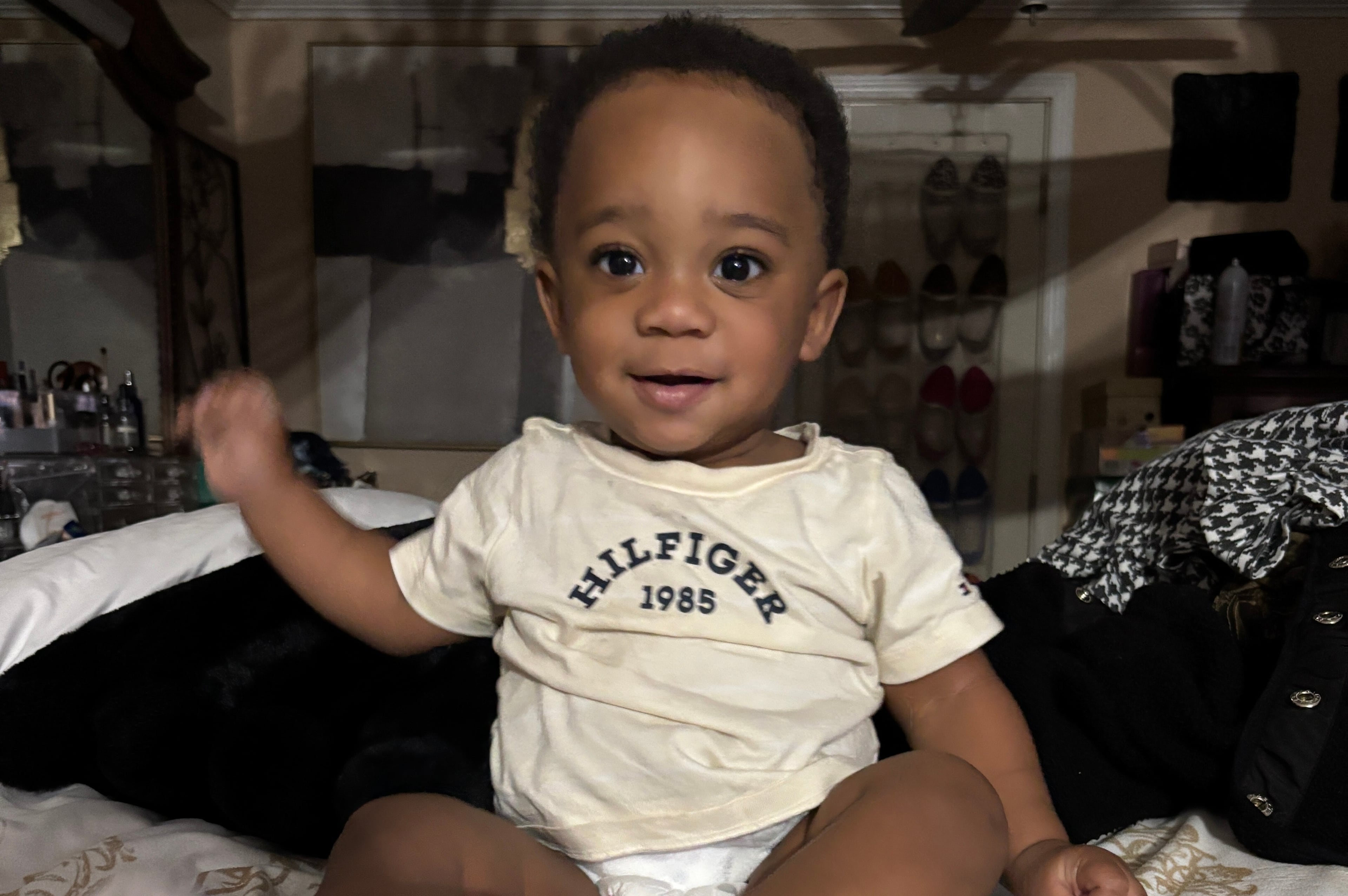 Mississippi Child Shot