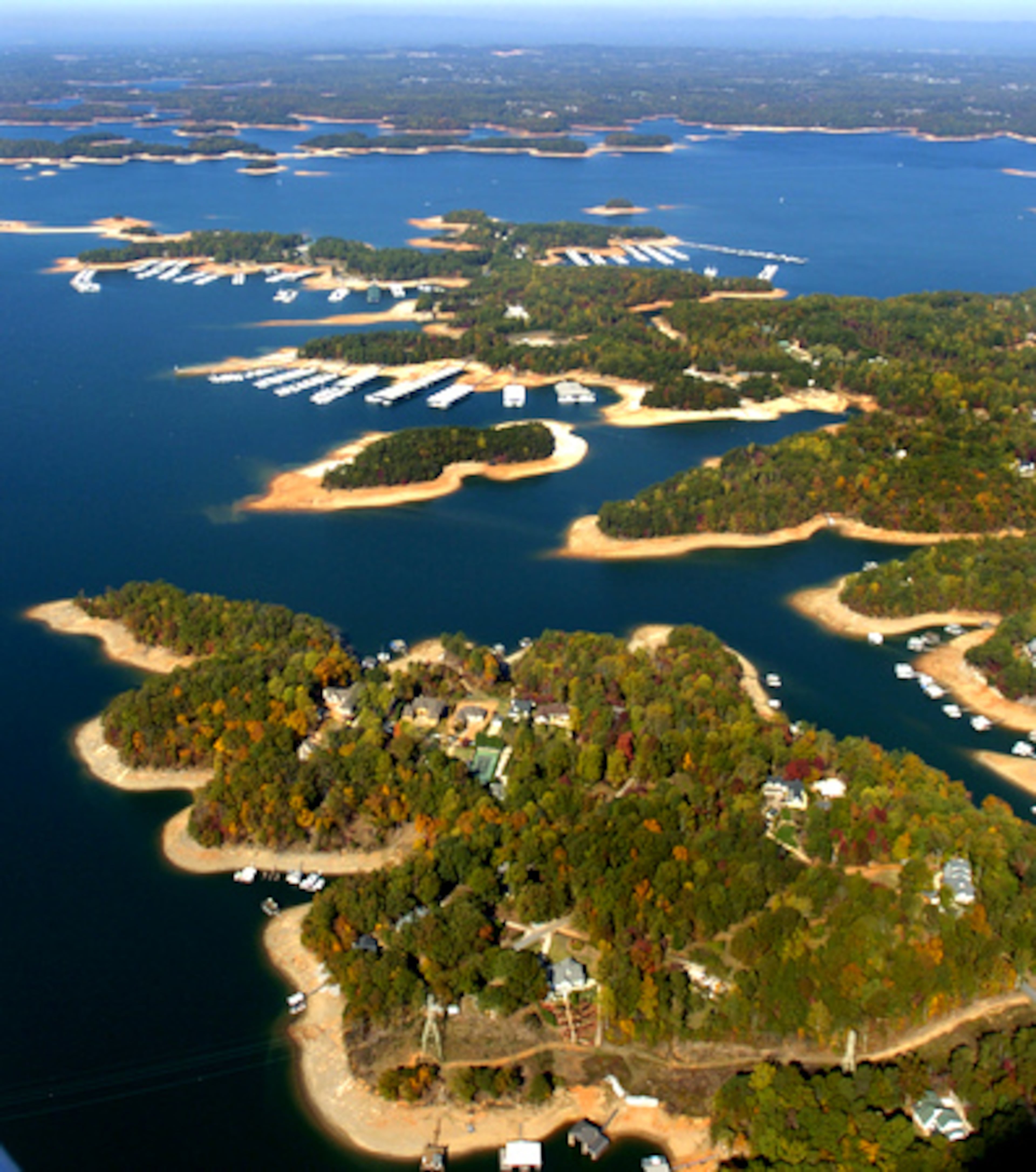 Atlanta Mayor Shirley Franklin on Nov. 2 said that the city will try to meet Gov. Sonny Perdue's demand of 10 percent less winter water use - but it won't be easy. After announcing the measures that the city would take, Franklin noted that Atlanta is experiencing a large population increase that will require greater demands on its water system.