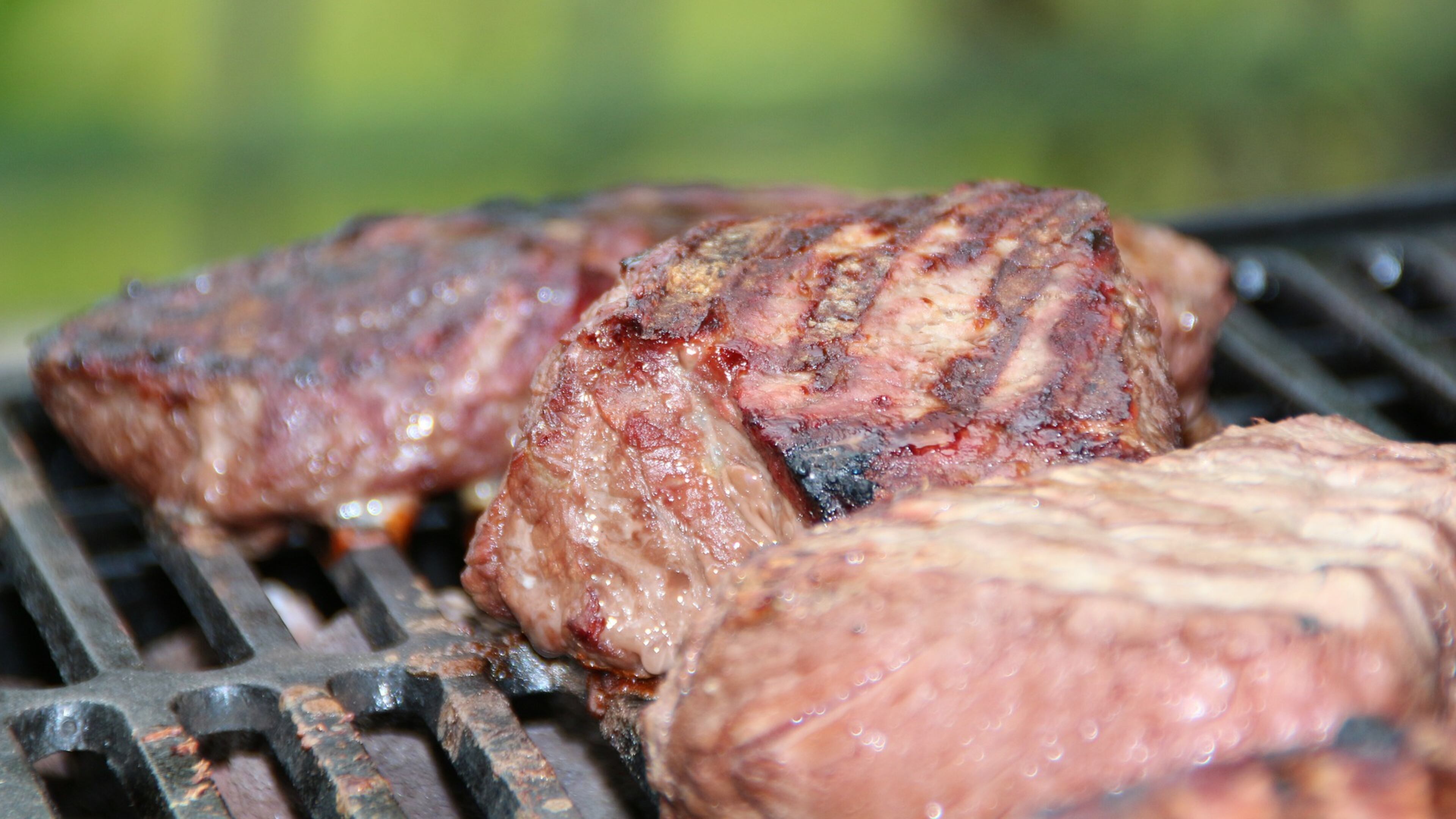 Here are several ways to save money on meat at the grocery.