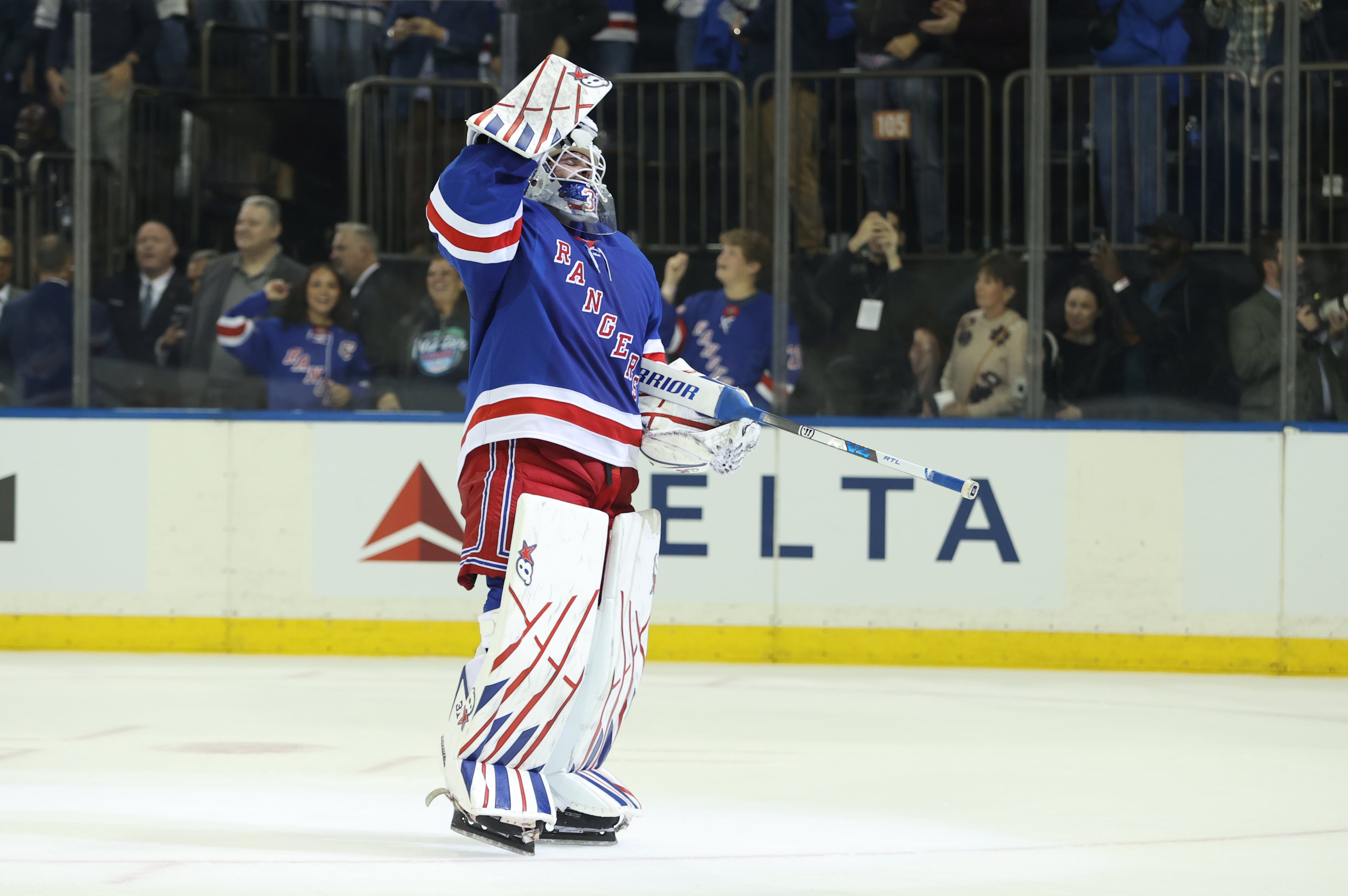 Lightning Rangers Hockey