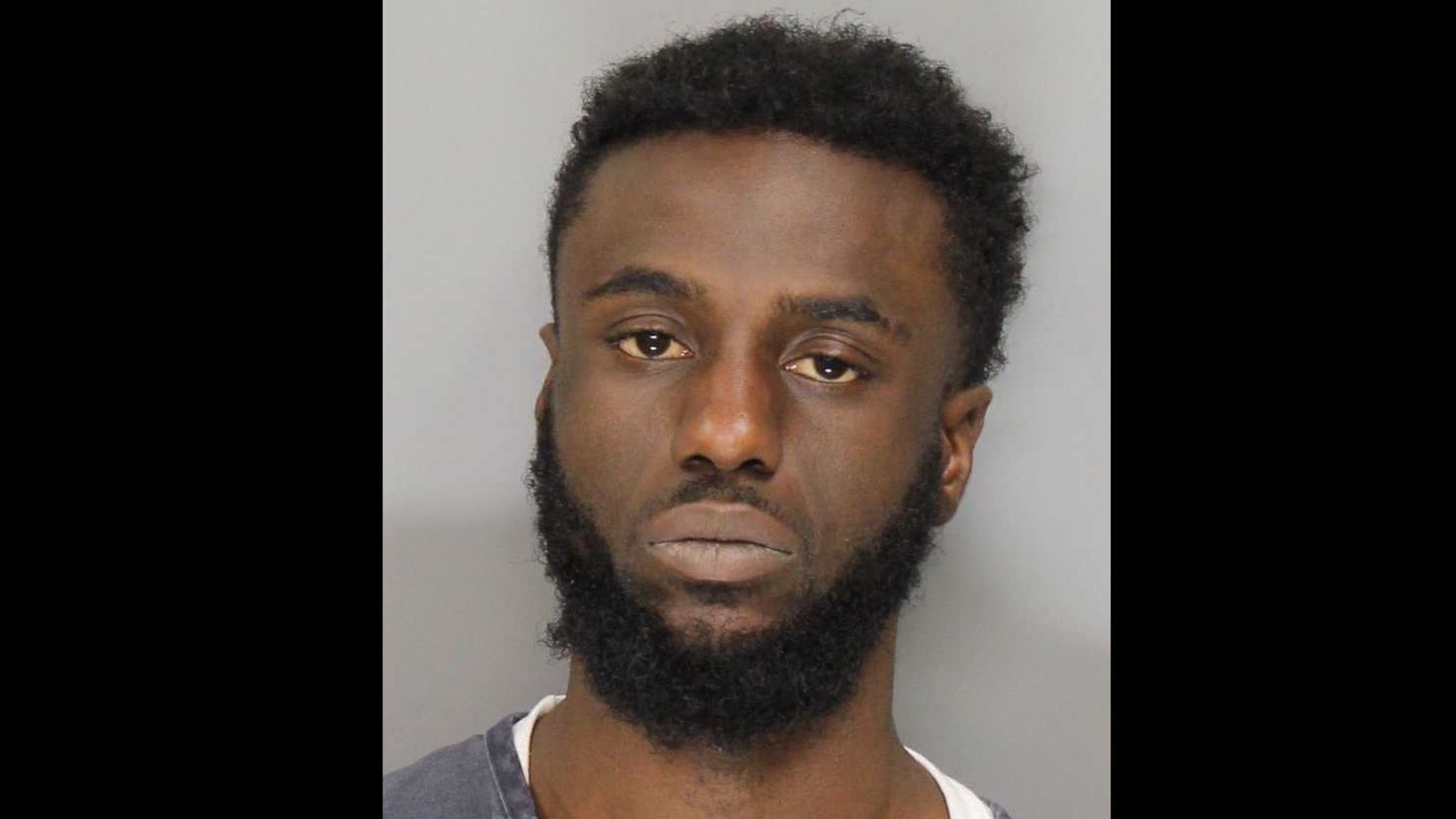 Mugshot of Harold Lee Clinton III