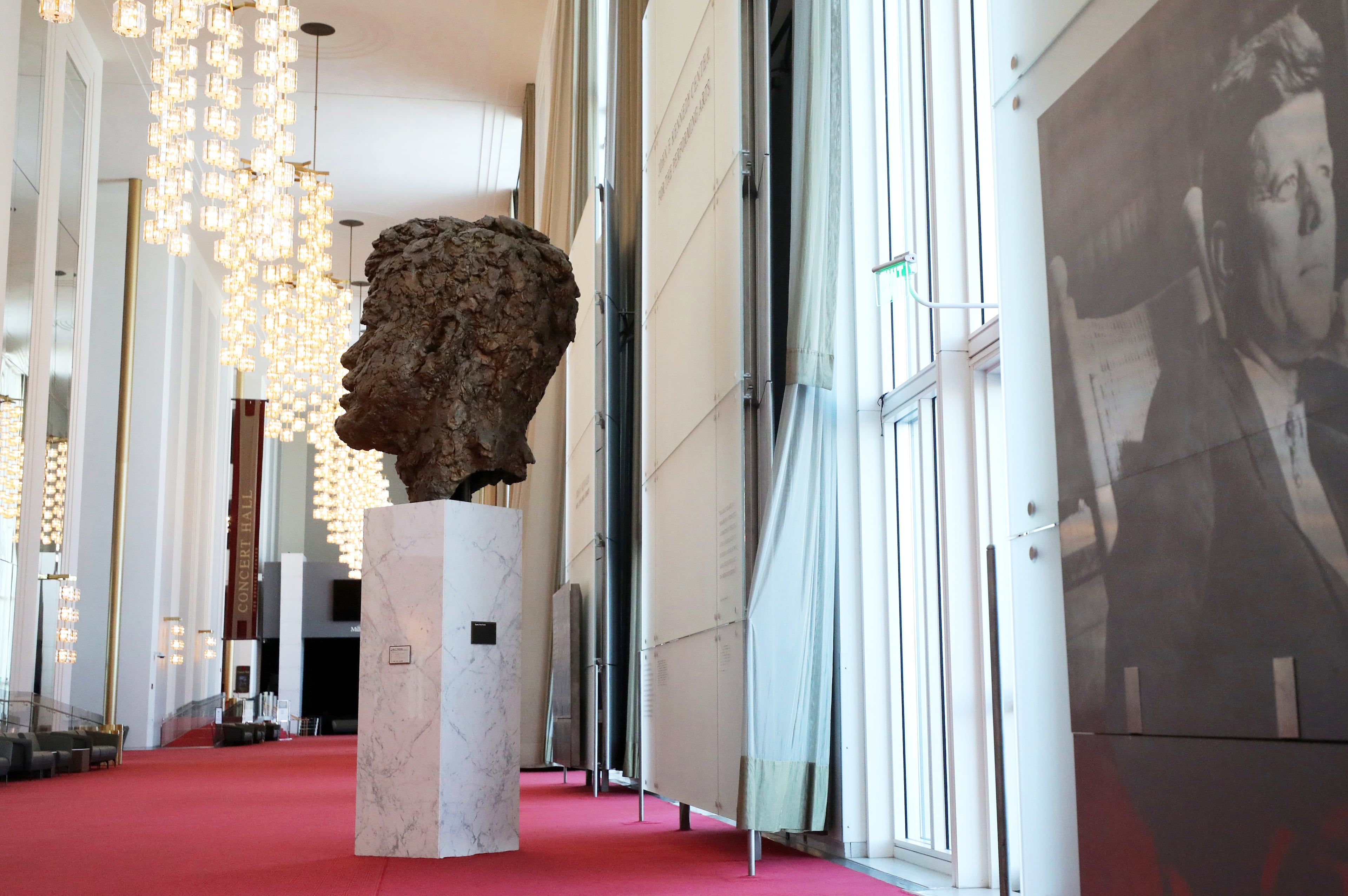 Trump Kennedy Center