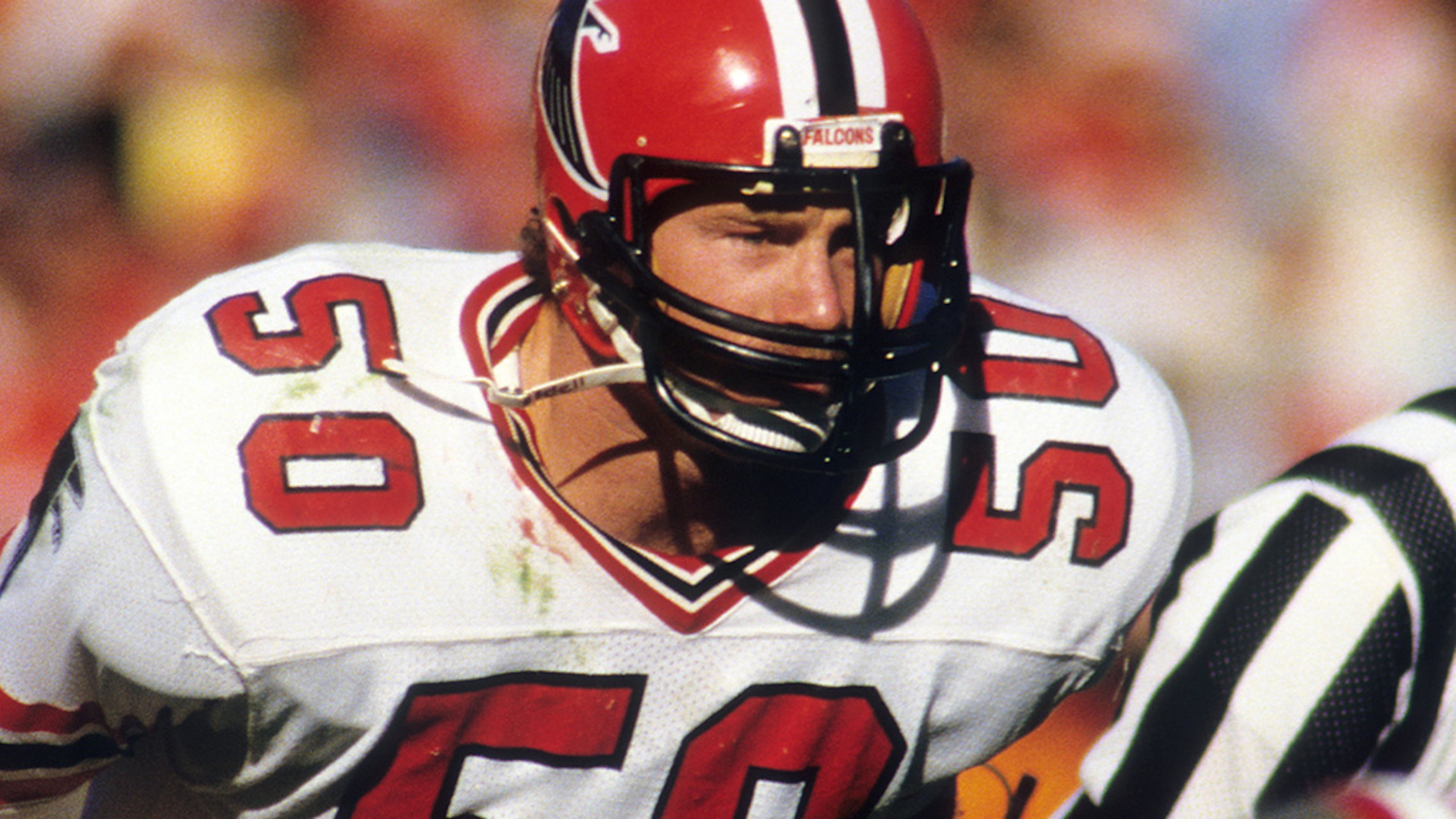 Top 50 Falcons: No. 41, Buddy Curry