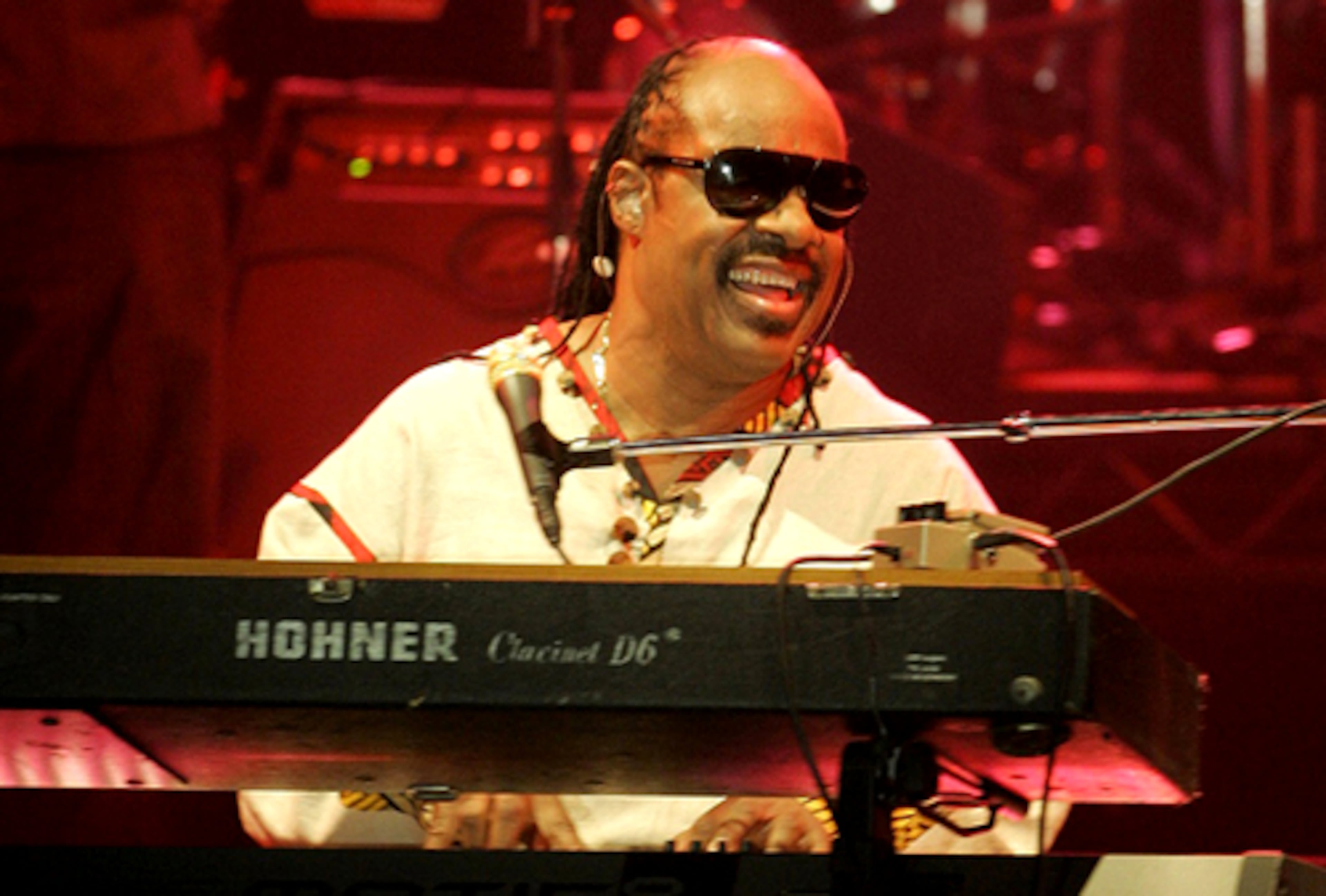 May 13, 1950: STEVIE WONDER needs to bring the funk to his birthday celebration.