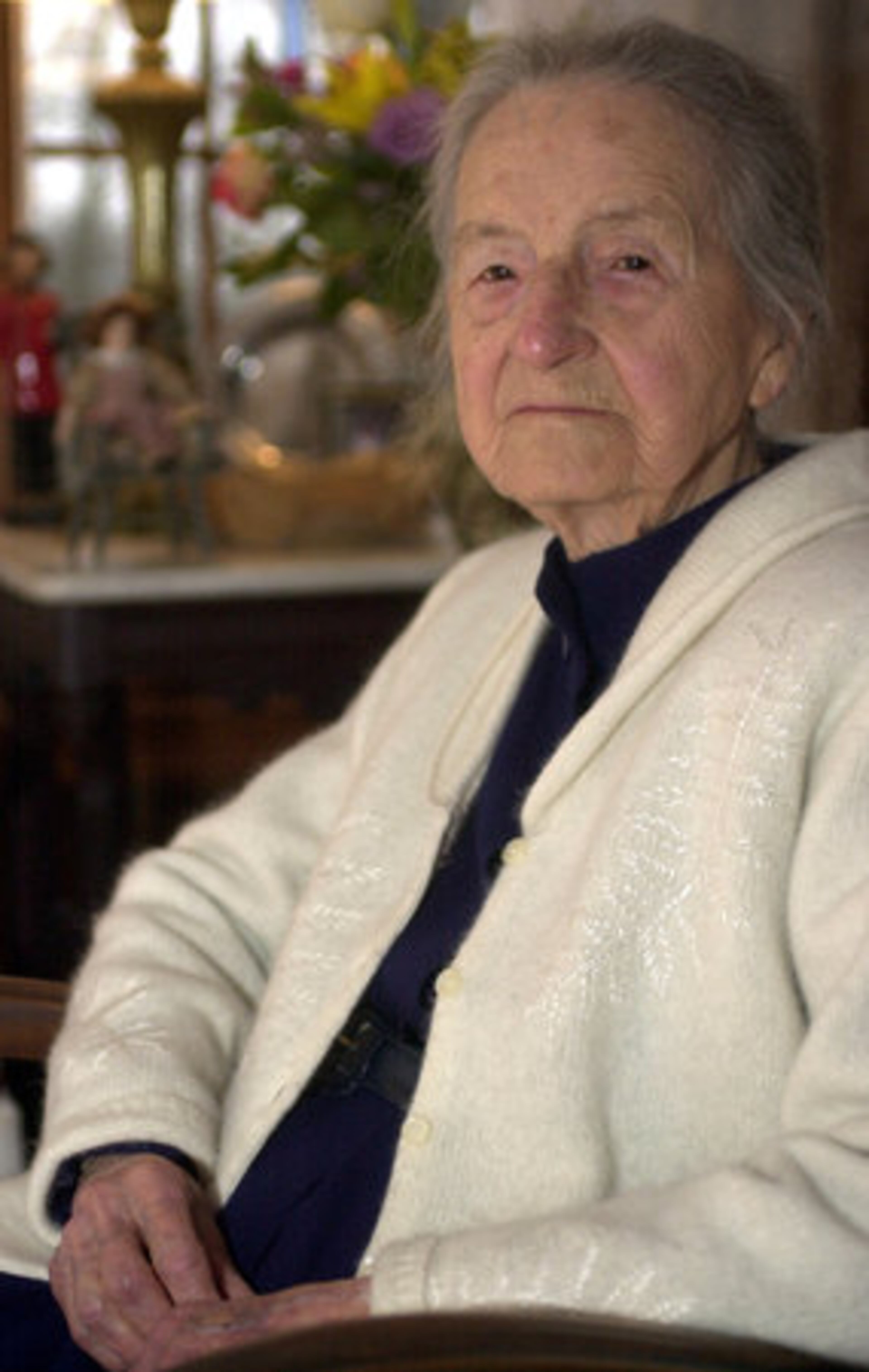 Dr. Leila Denmark, who practiced medicine until she was 103, died Sunday, April 1, 2012 in Athens. She was 114. A native of Georgia's Bulloch County, Dr. Denmark was the only woman in the class of 1928 at the Medical College of Georgia.