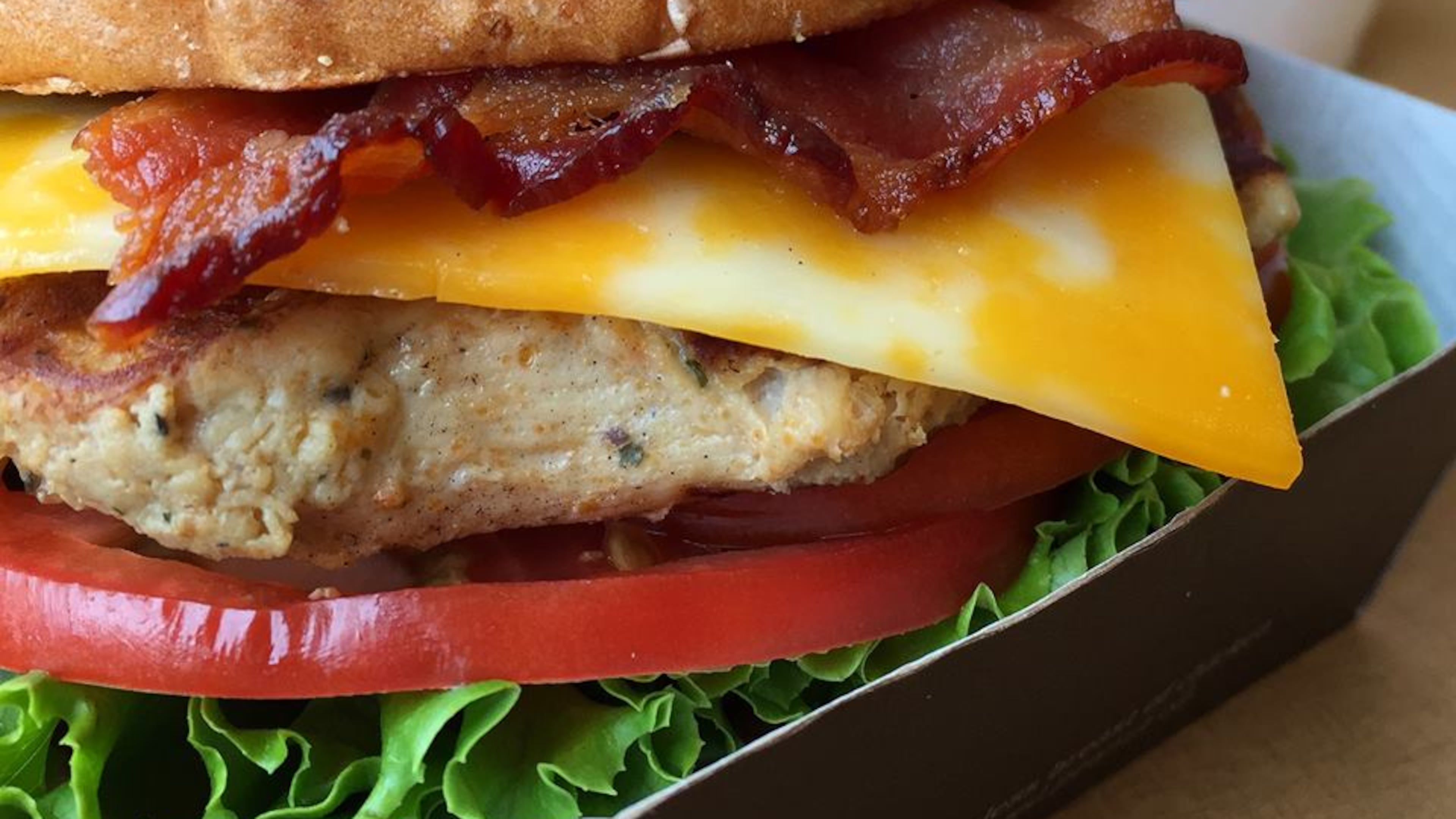 Chick-fil-A sandwich / Chick-fil-A Facebook photo.