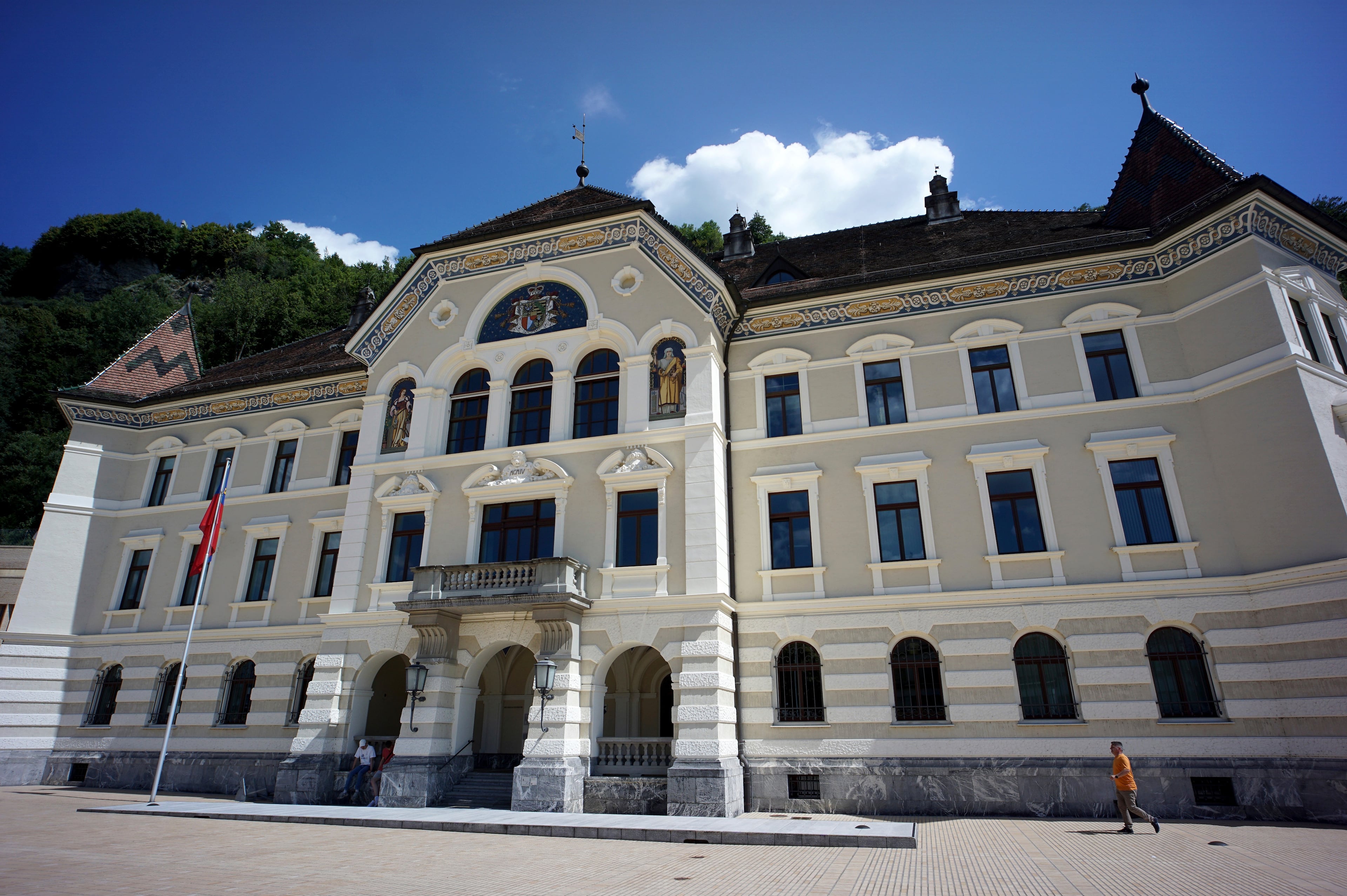 Liechtenstein Cyberattack
