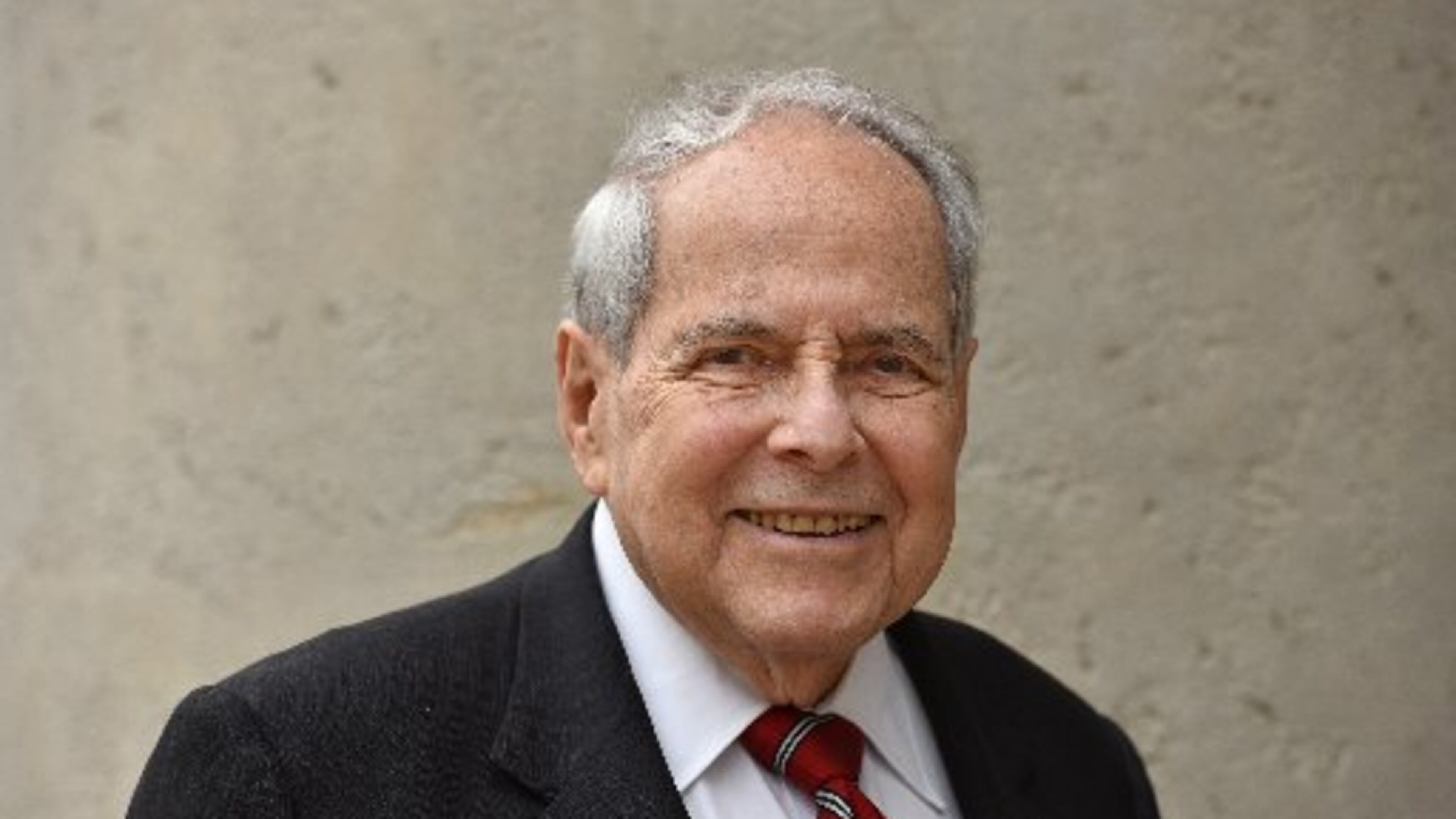 Sam Massell. (Hyosub. Shin / Hyosub.Shin@ajc.com)