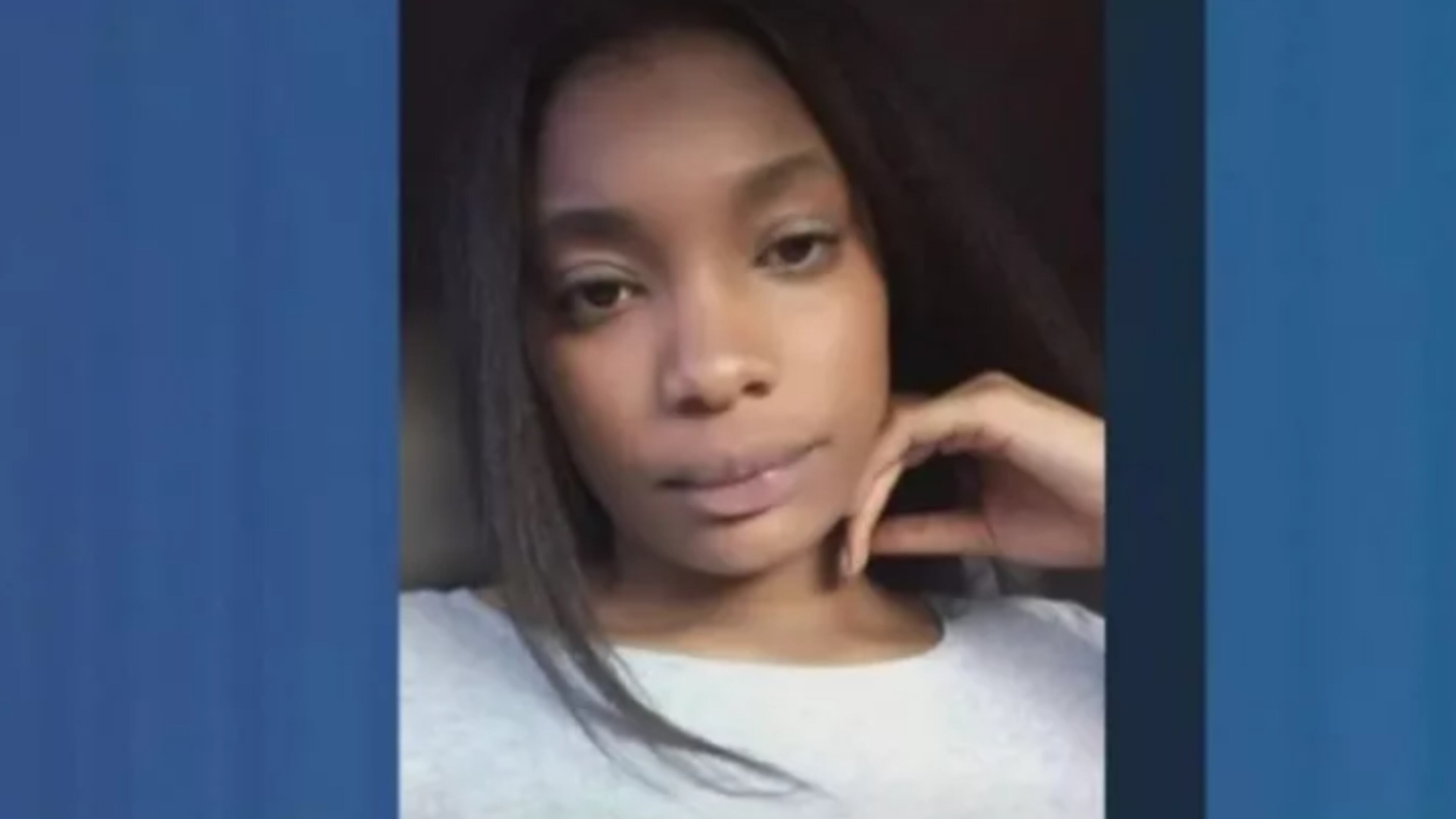 Jada Statum, 24, was critically wounded in a June 26 shooting at a Subway sandwich shop in Atlanta. She is still in ICU, but doctors say she's now stable, according to family members.
