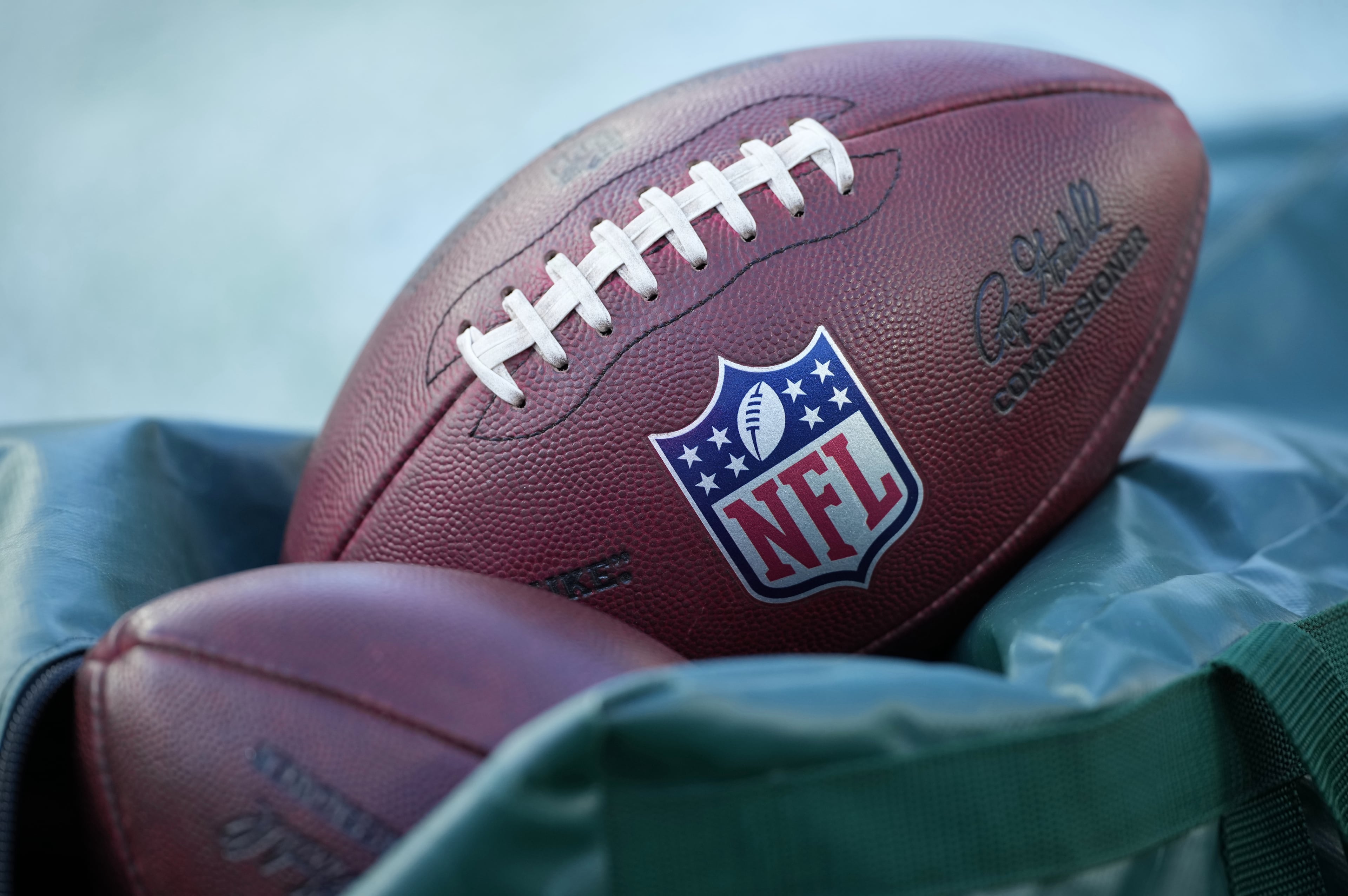 NFL Gambling Suspension Football