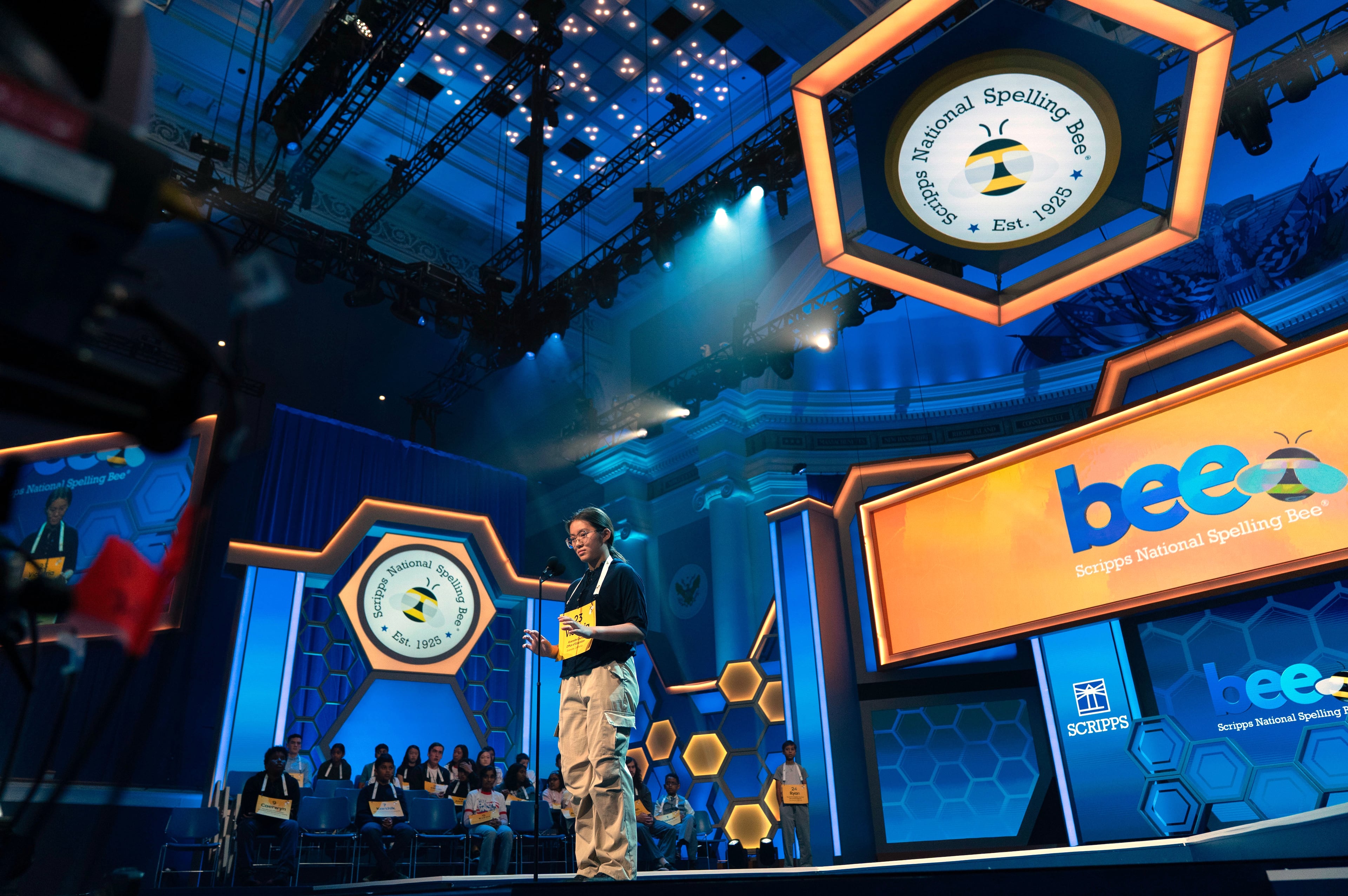 Spelling Bee