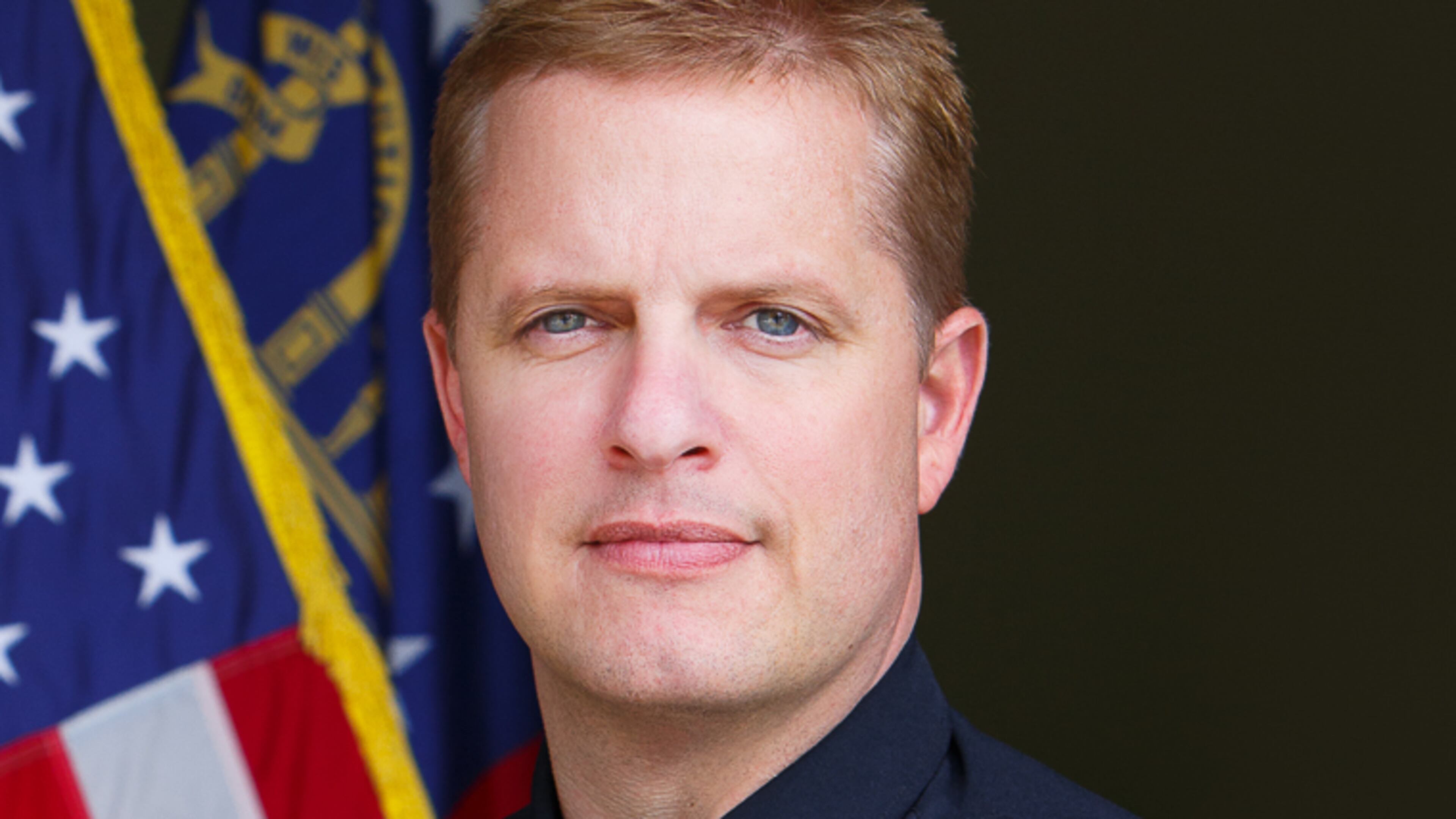 Powder Springs Police Chief John Robison will become Alpharetta’s new director of Public Safety. Courtesy of Powder Springs