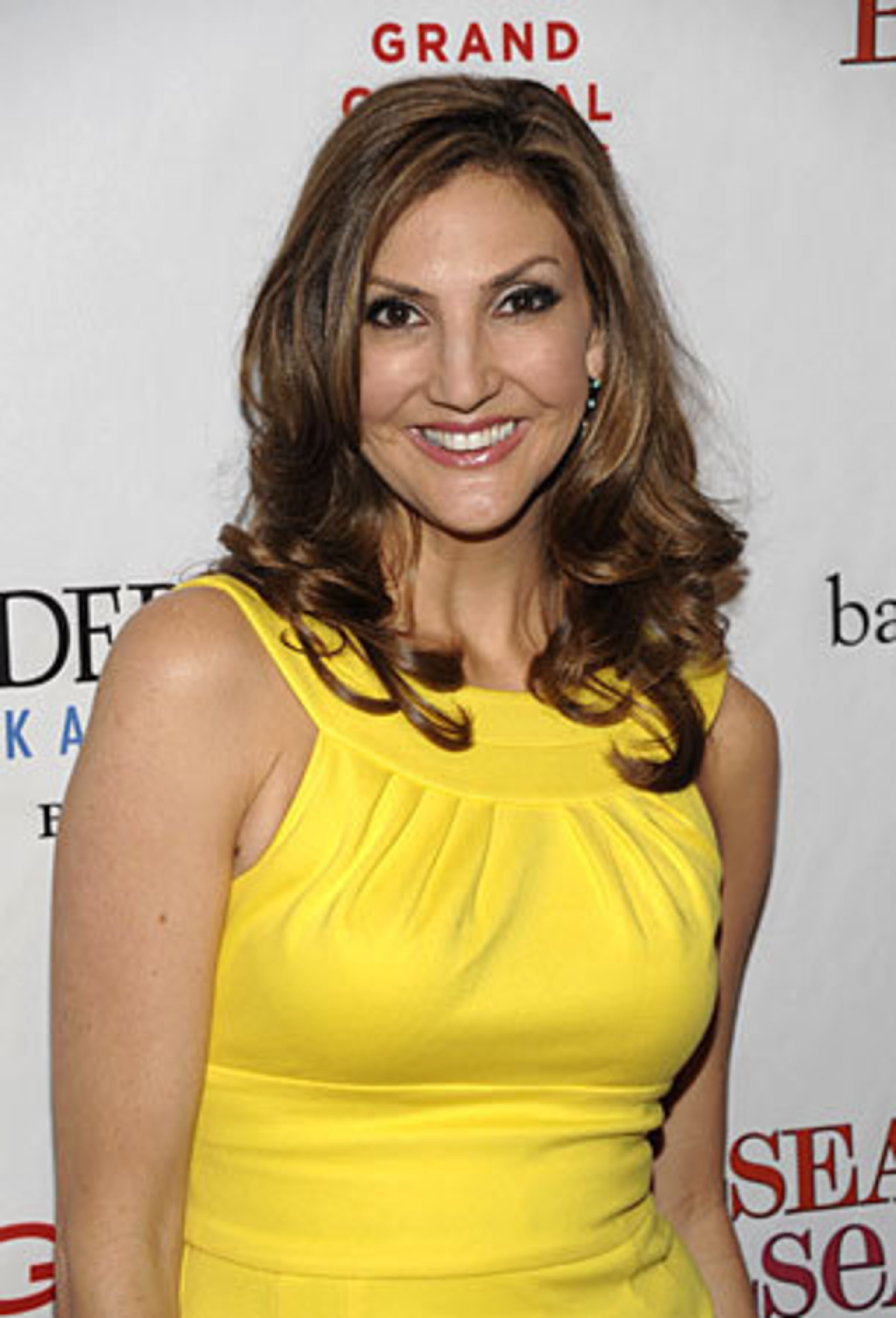 Comedienne Heather McDonald, a regular on 'Chelsea Lately.'