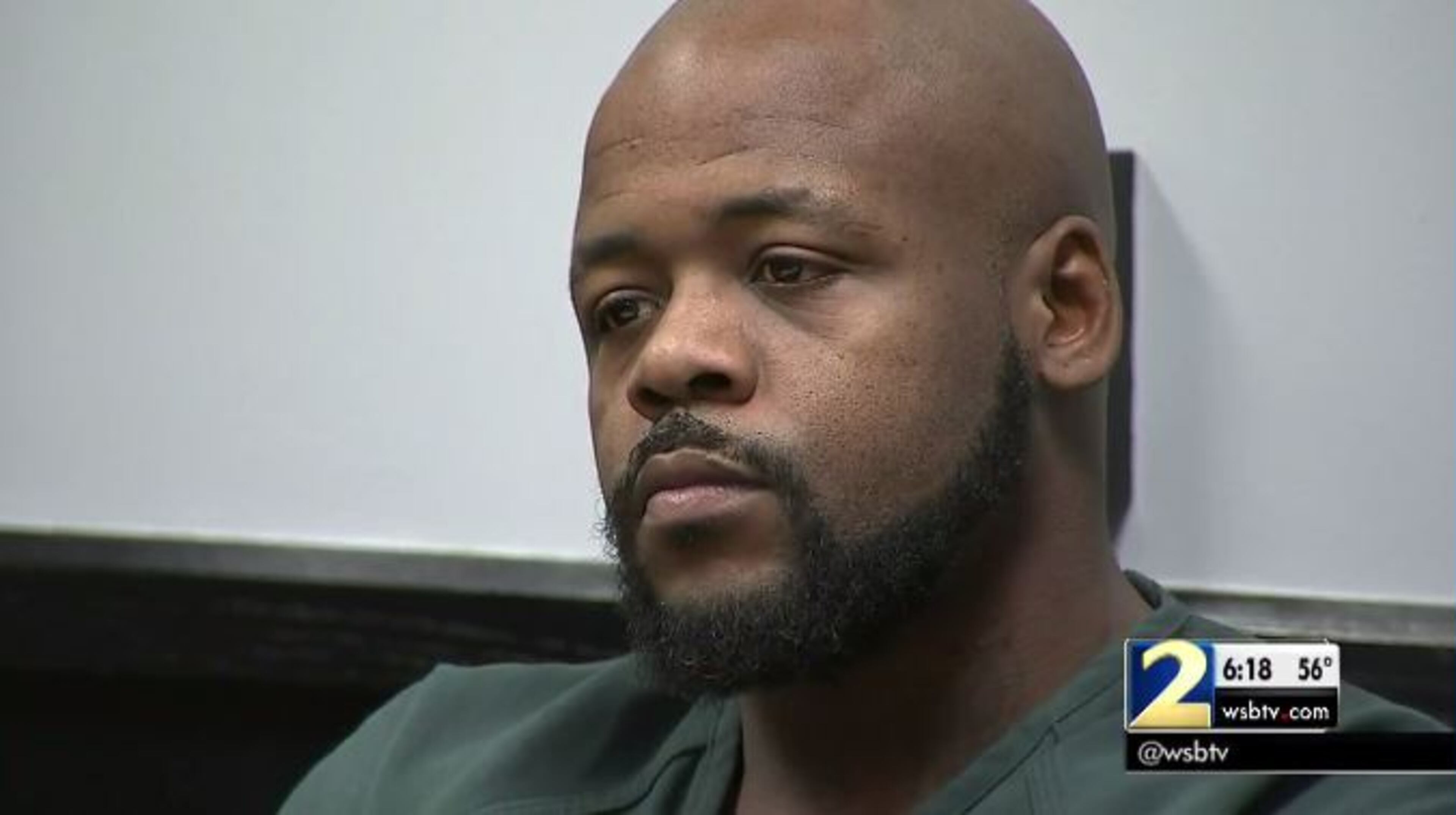 Demetrius Lamar Heade, 30 (Credit: Channel 2 Action News)