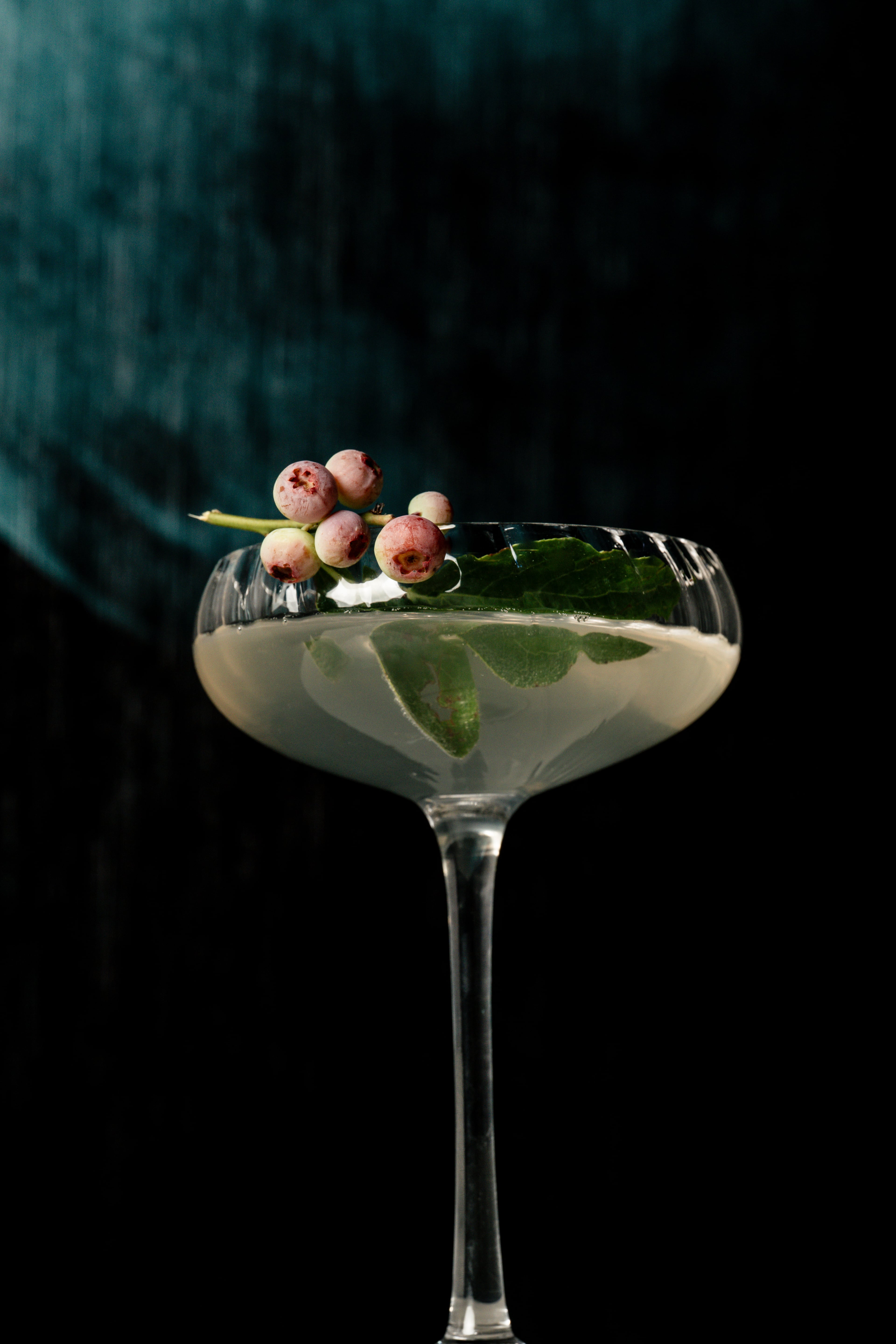 Beverage consultant Ryan Smith out of Savannah developed the cocktail menu. (Courtesy of Lauren Curling/Lauren Lynn Media)